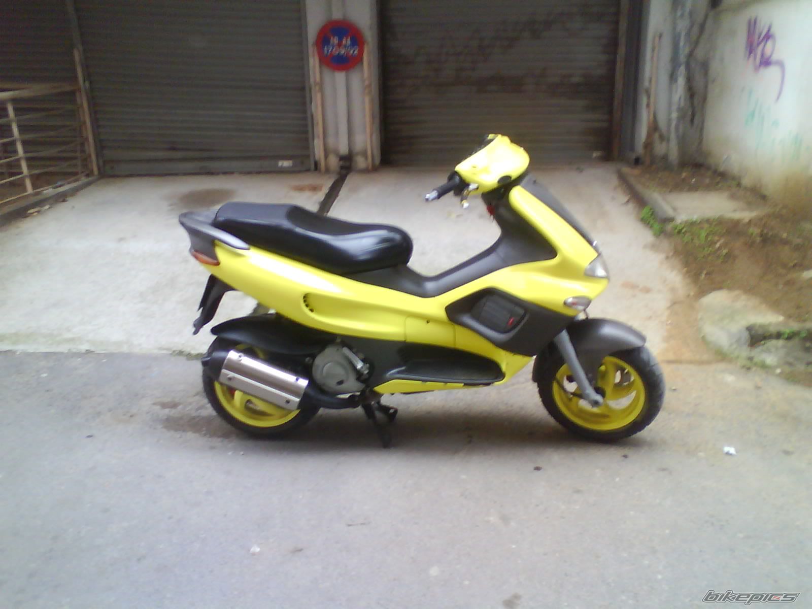 2004 GILERA RUNNER 180 FXR | Picture 2162628 motorcycle photo