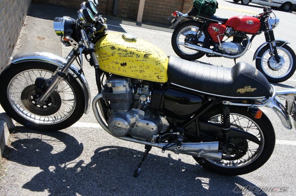 1976 HONDA CB 750 | Picture 2162699 motorcycle photo