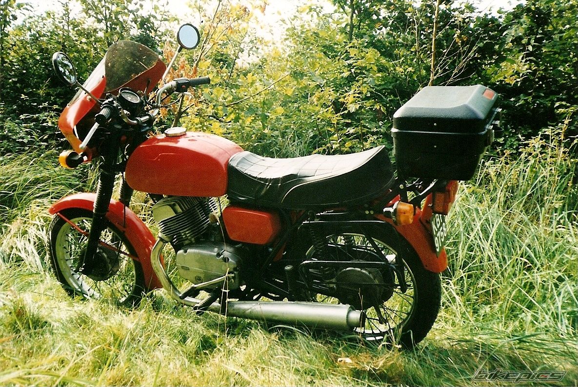 1984 CZ 350 | Picture 2162703 motorcycle photo