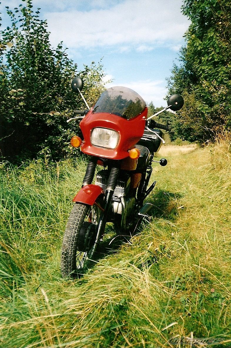 1984 CZ 350 | Picture 2162705 motorcycle photo