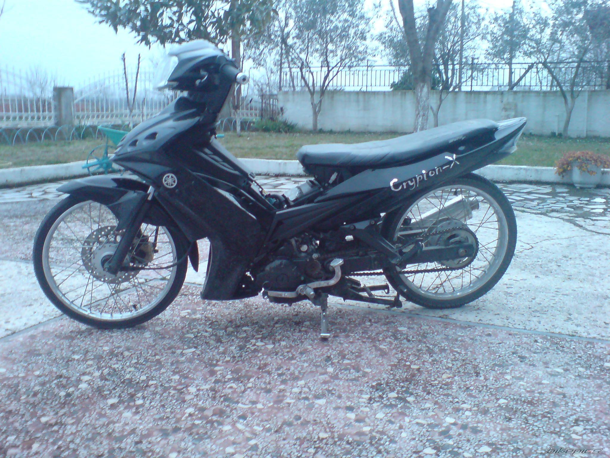 2011 YAMAHA CRYPTON R 137 | Picture 2162718 motorcycle photo
