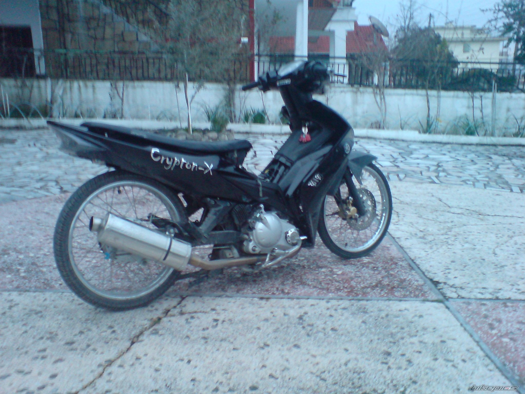 2011 YAMAHA CRYPTON R 137 | Picture 2162719 motorcycle photo