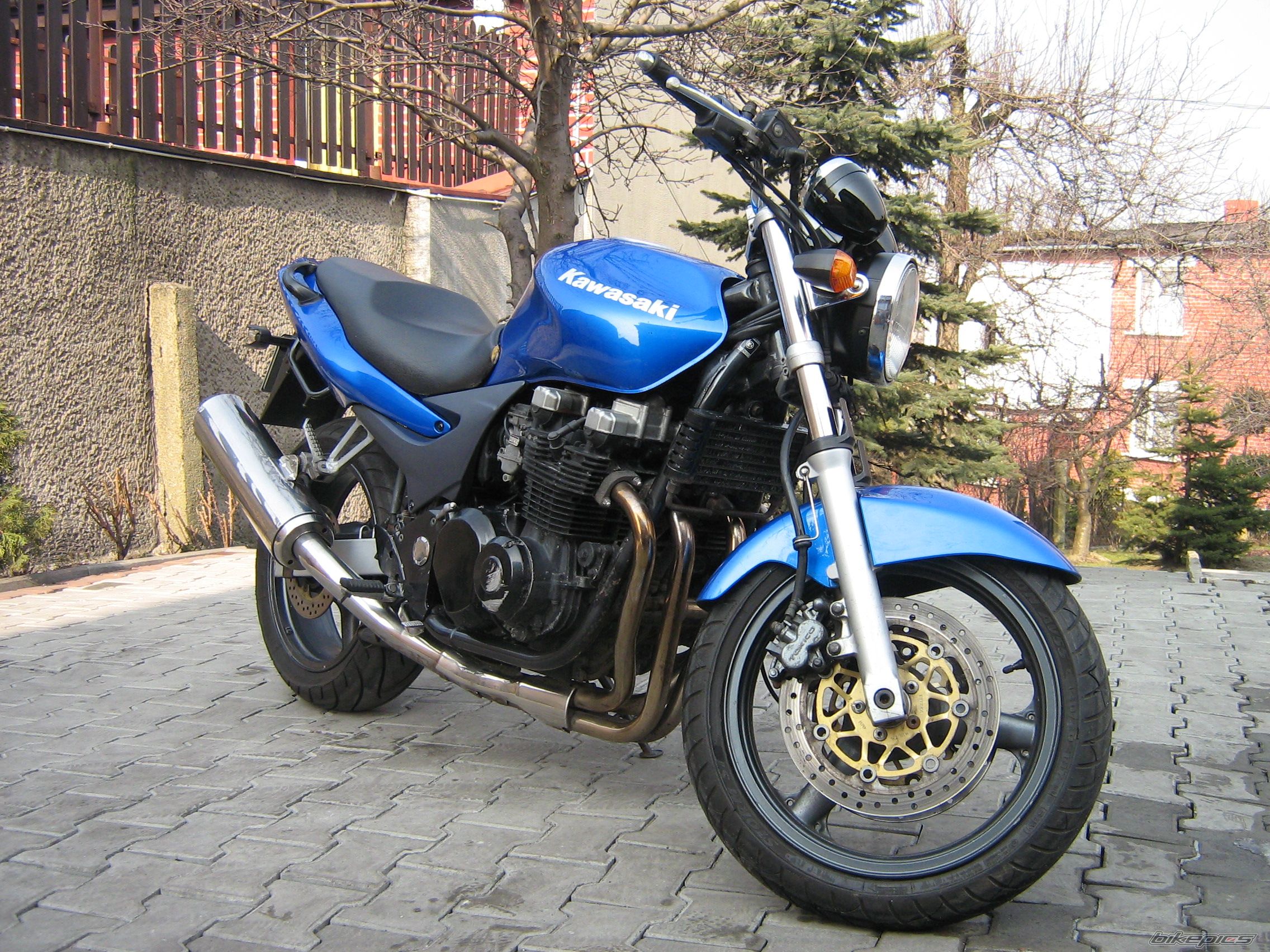 2000 KAWASAKI ZR 7 | Picture 2162728 motorcycle photo