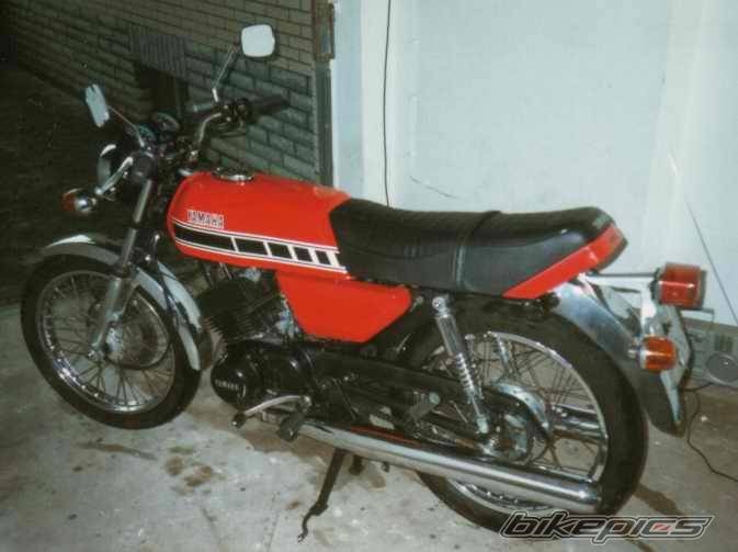 1977 YAMAHA RD 200 | Picture 216273 motorcycle photo