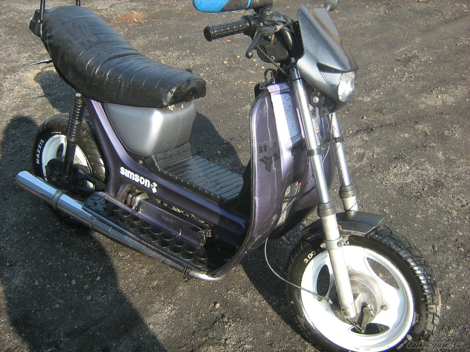 1987 SIMSON SR 50 | Picture 2162738 motorcycle photo