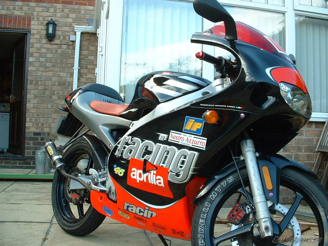 1999 APRILIA RS 50 | Picture 216279 motorcycle photo