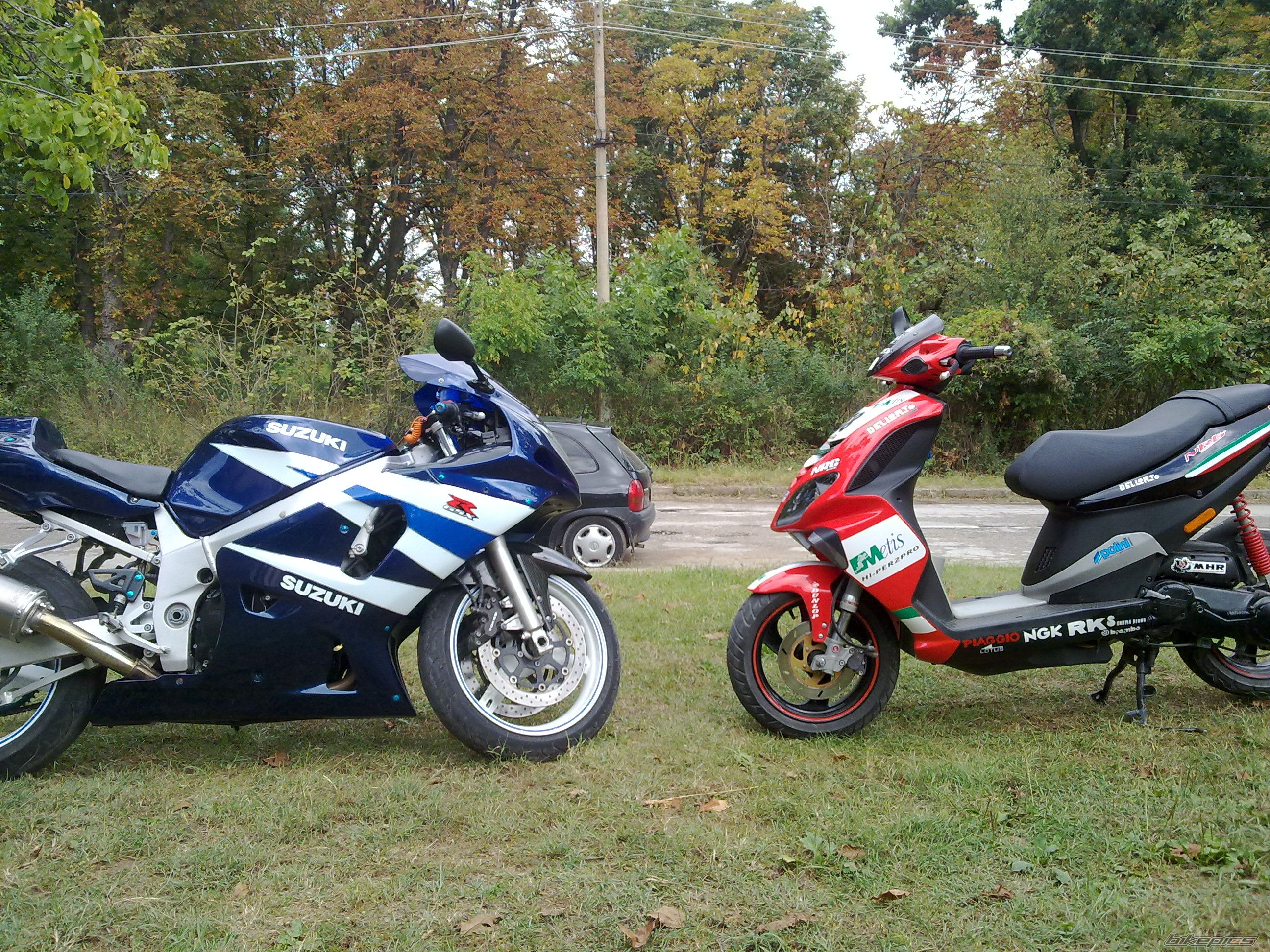 2005 PIAGGIO NRG | Picture 2162790 motorcycle photo