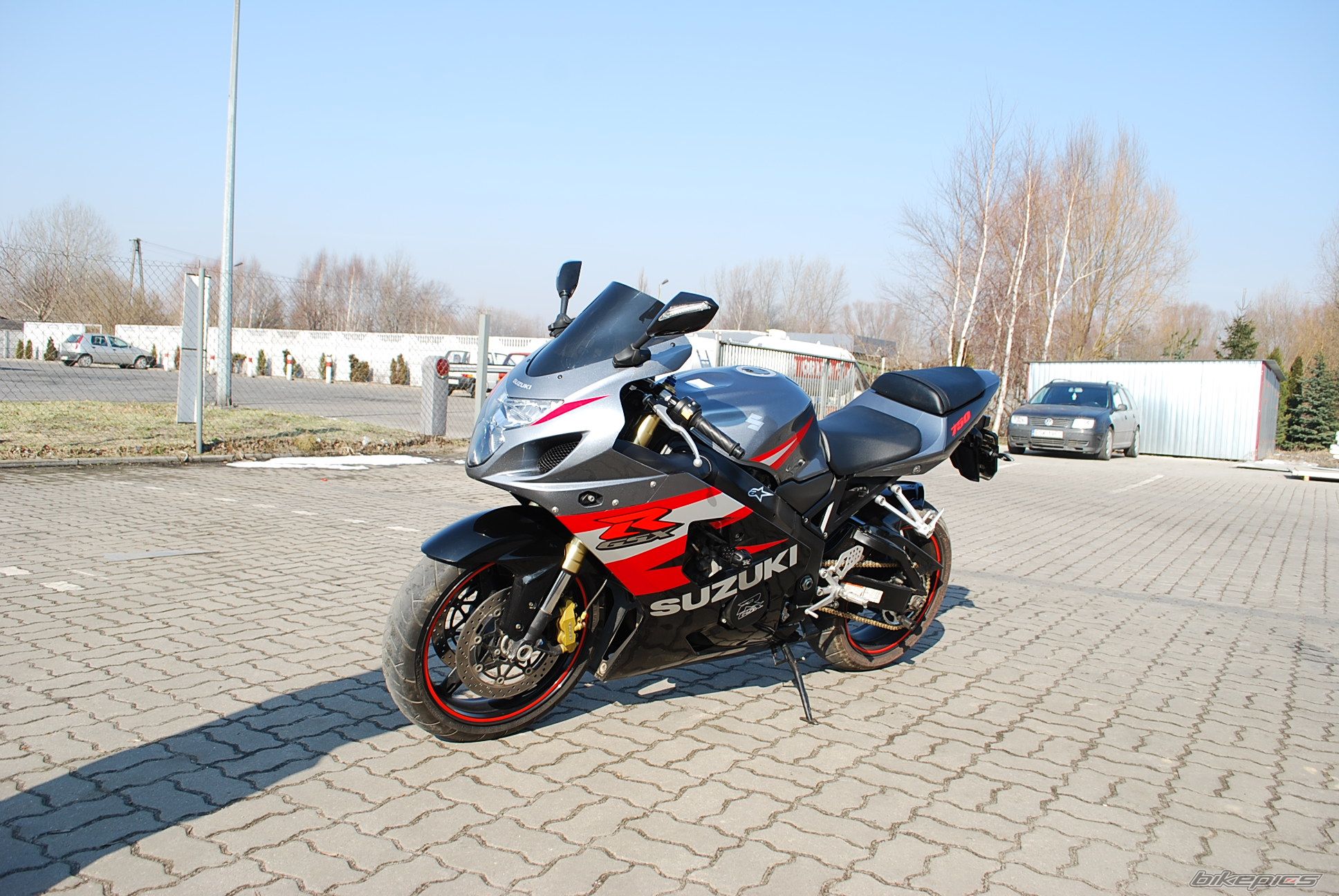 2005 SUZUKI GSX R 750 | Picture 2162815 motorcycle photo