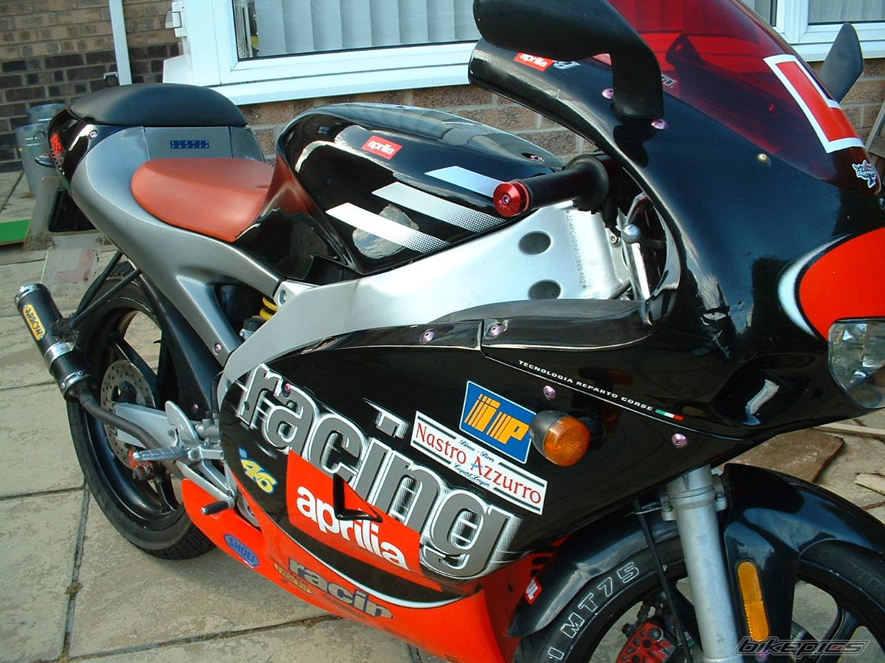 1999 APRILIA RS 50 | Picture 216282 motorcycle photo