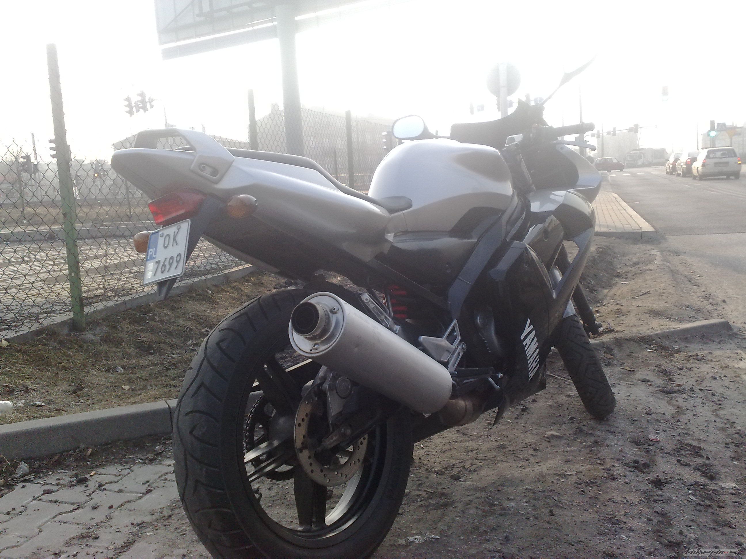 2004 YAMAHA TZR 50 | Picture 2162821 motorcycle photo