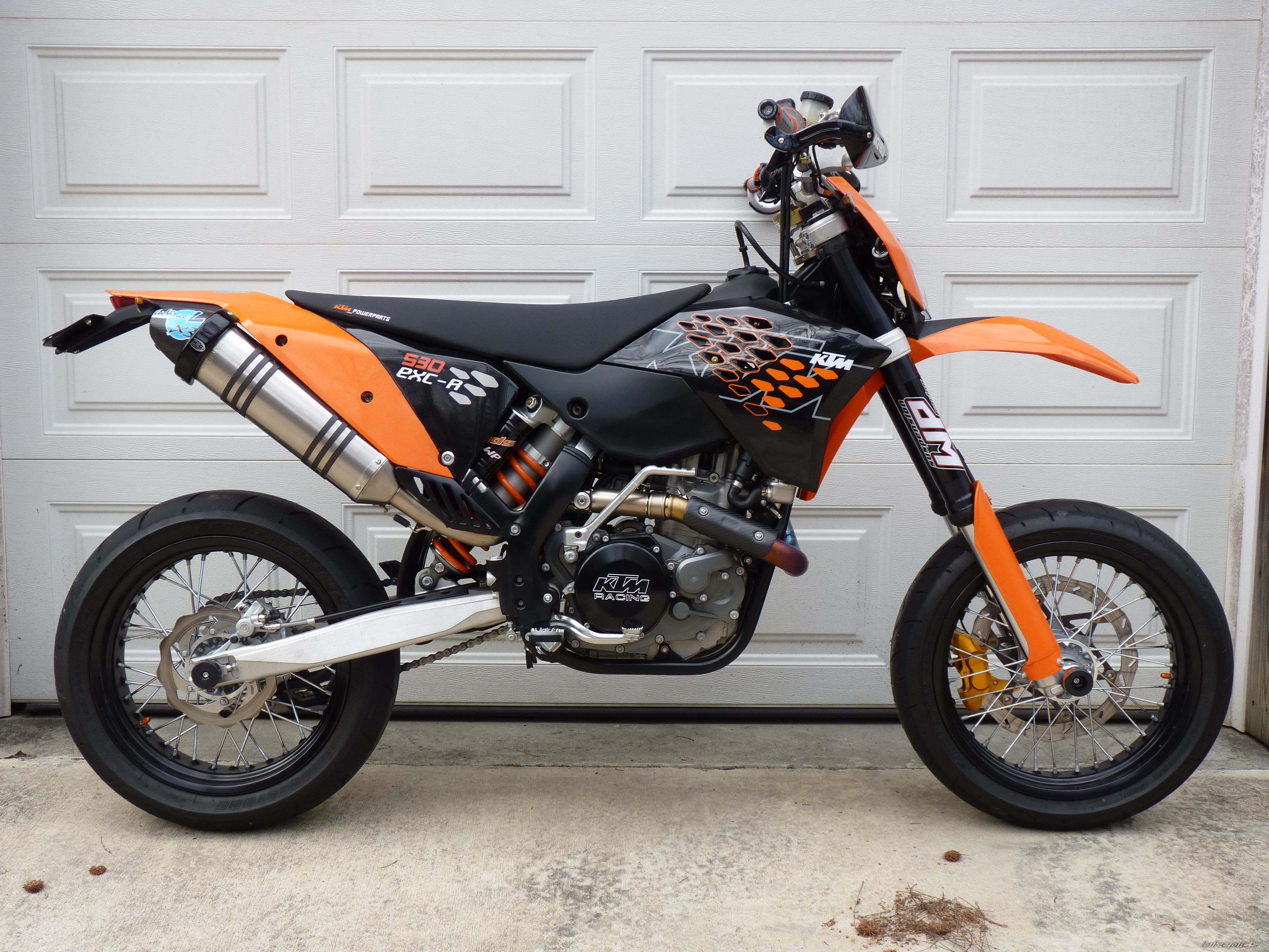 2008 KTM 530 | Picture 2163080 motorcycle photo
