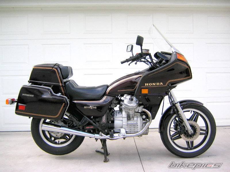 1981 HONDA GL 500 | Picture 216310 motorcycle photo