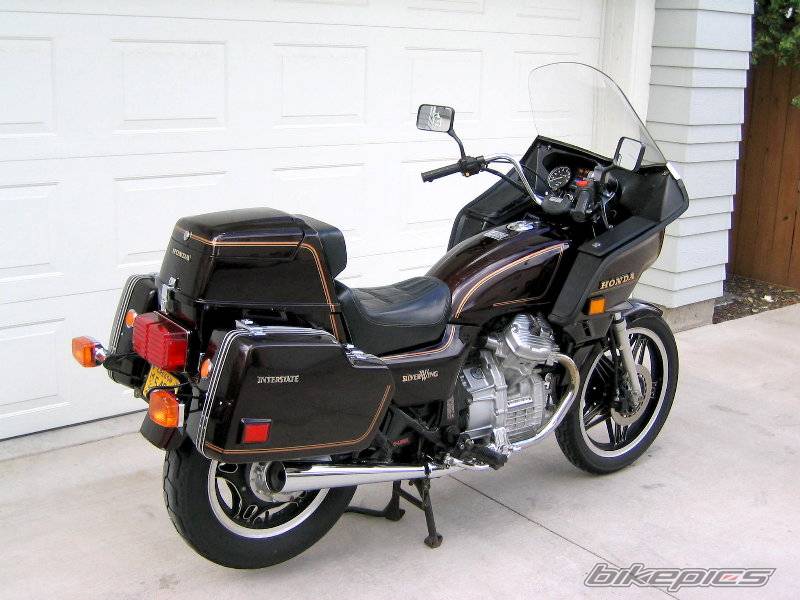 1981 HONDA GL 500 | Picture 216312 motorcycle photo