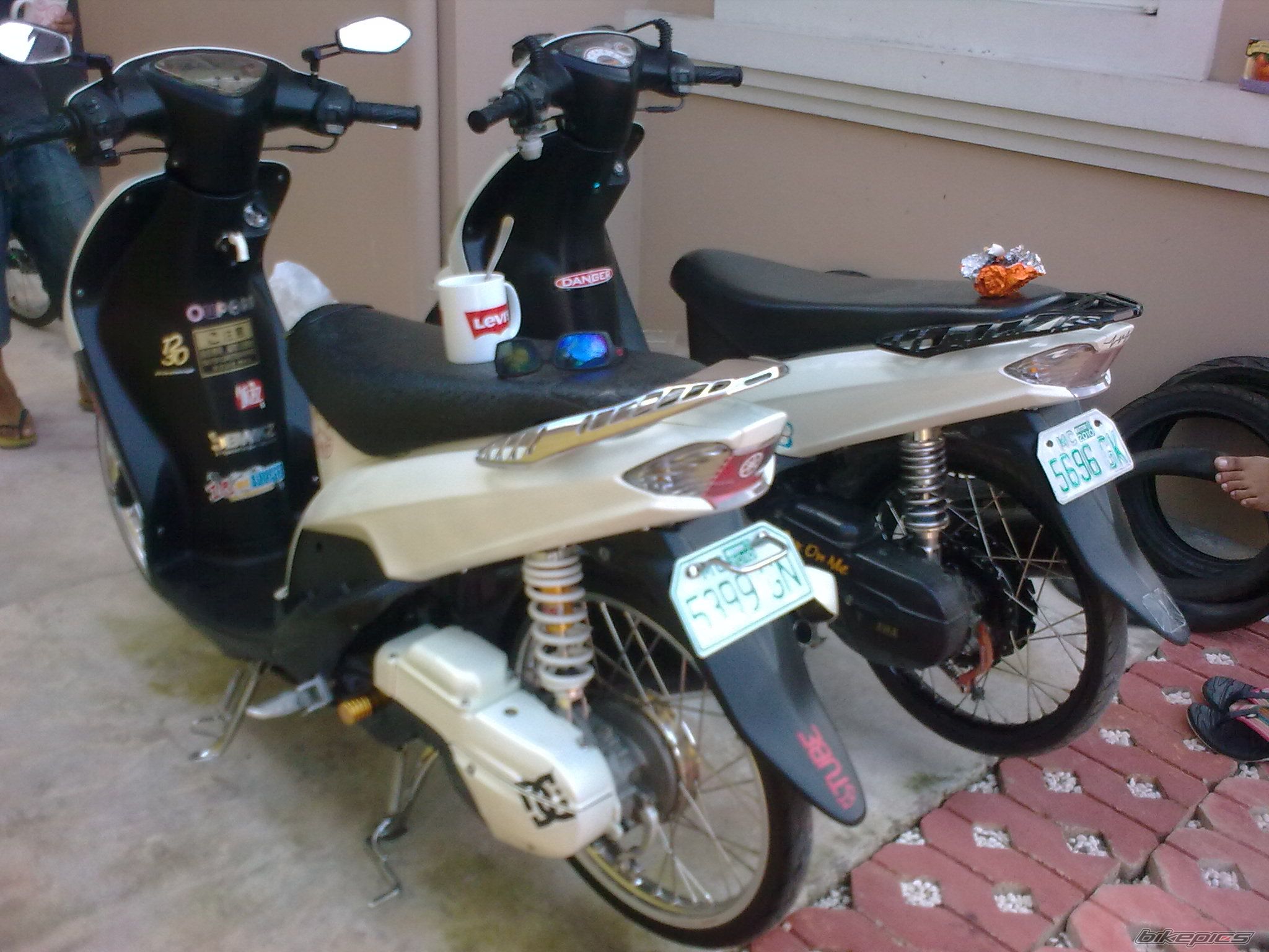 2011 YAMAHA MIO | Picture 2163136 motorcycle photo