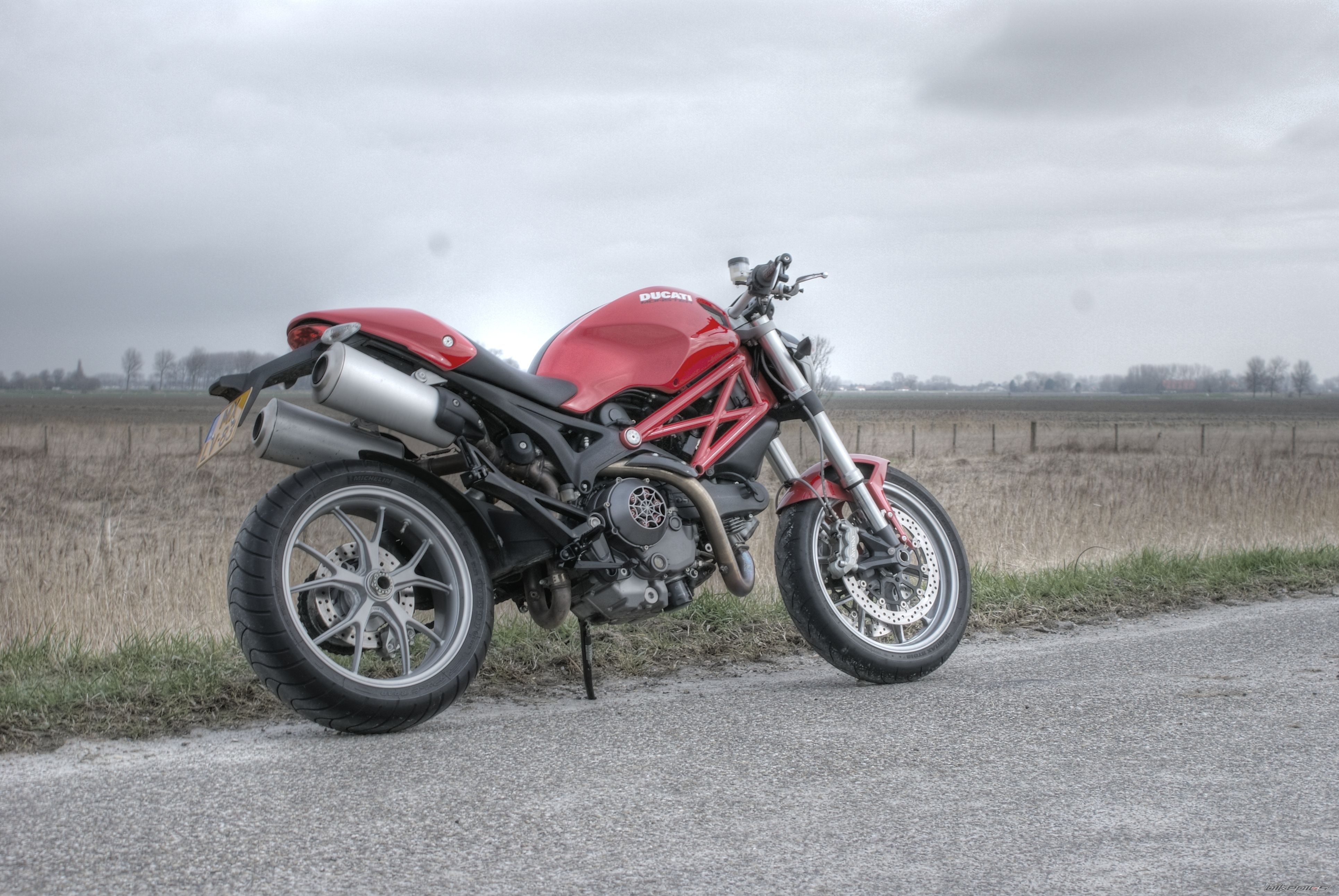 2009 DUCATI MONSTER 1100 | Picture 2163253 motorcycle photo