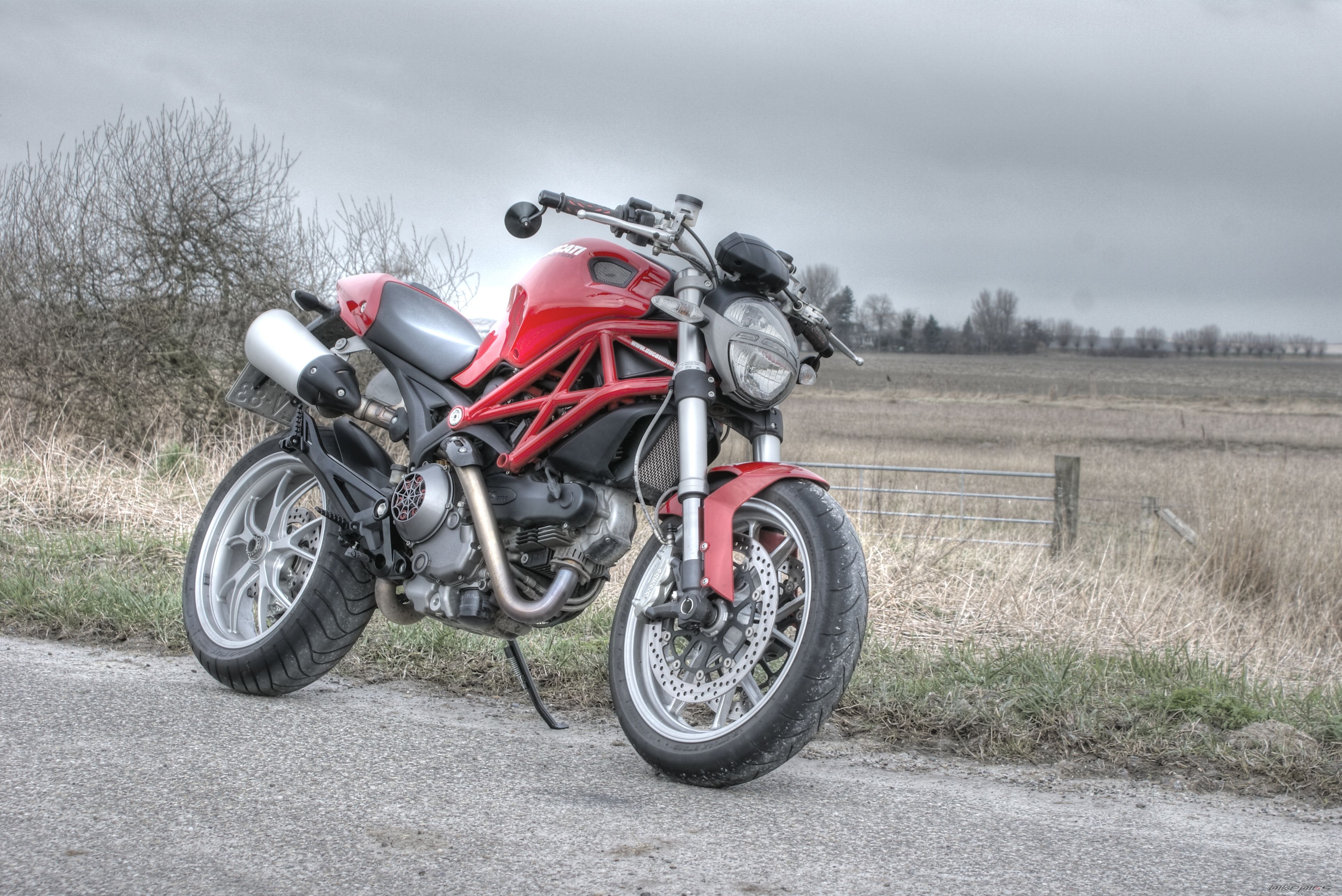 2009 DUCATI MONSTER 1100 | Picture 2163256 motorcycle photo