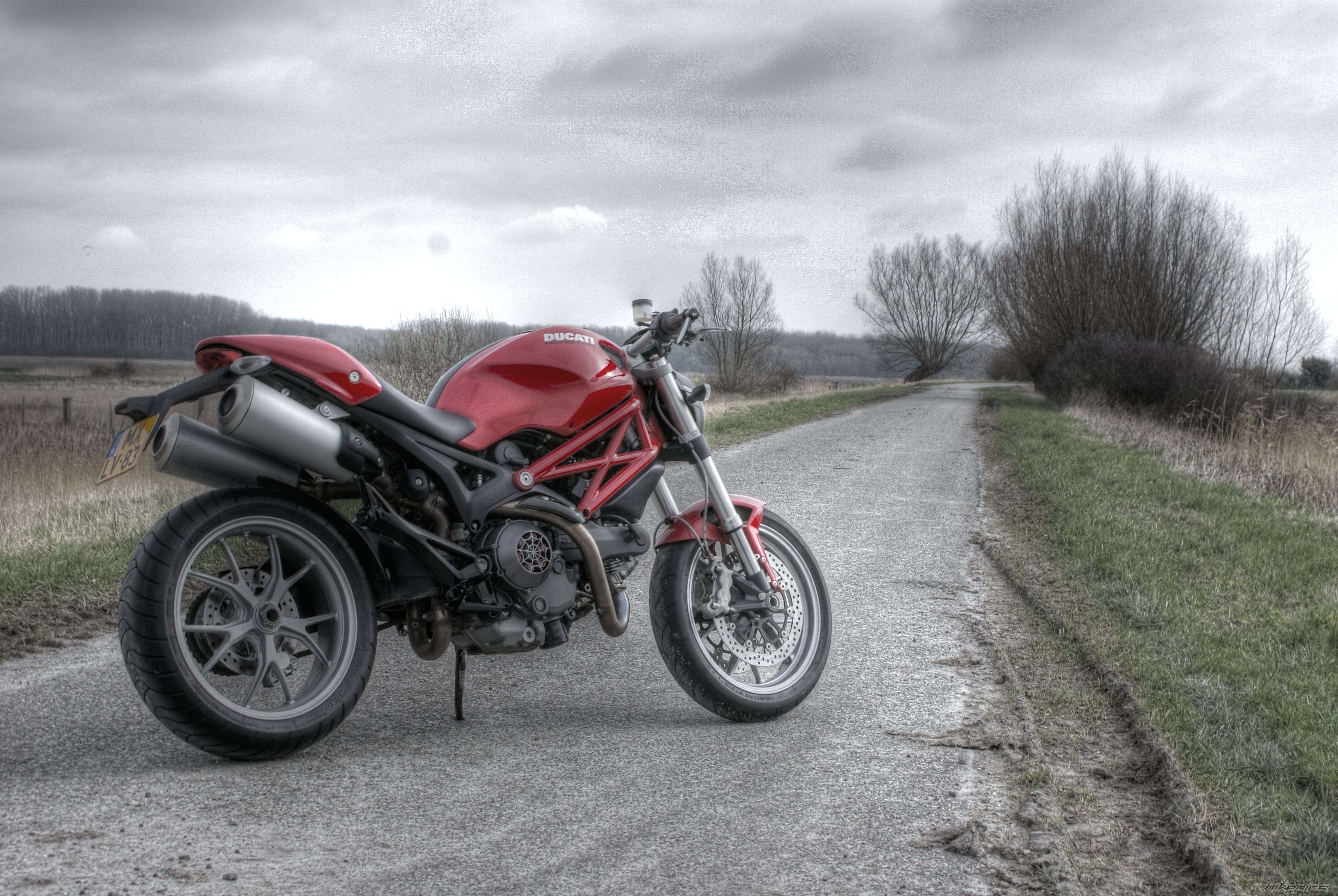 2009 DUCATI MONSTER 1100 | Picture 2163257 motorcycle photo