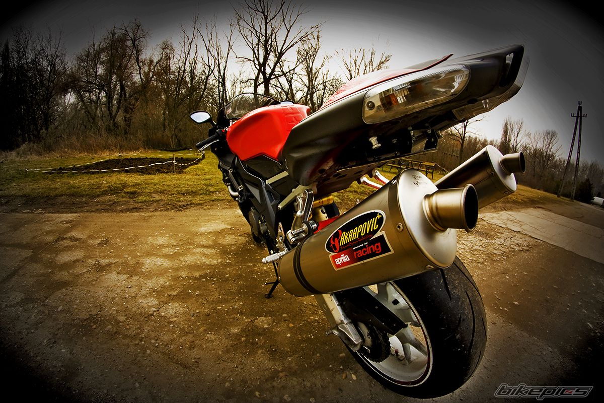 2006 APRILIA RSV 1000R MILLE | Picture 2163342 motorcycle photo
