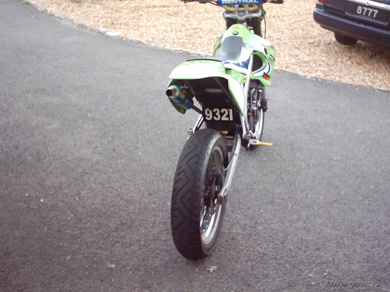 2001 DERBI SENDA R 50 | Picture 216347 motorcycle photo