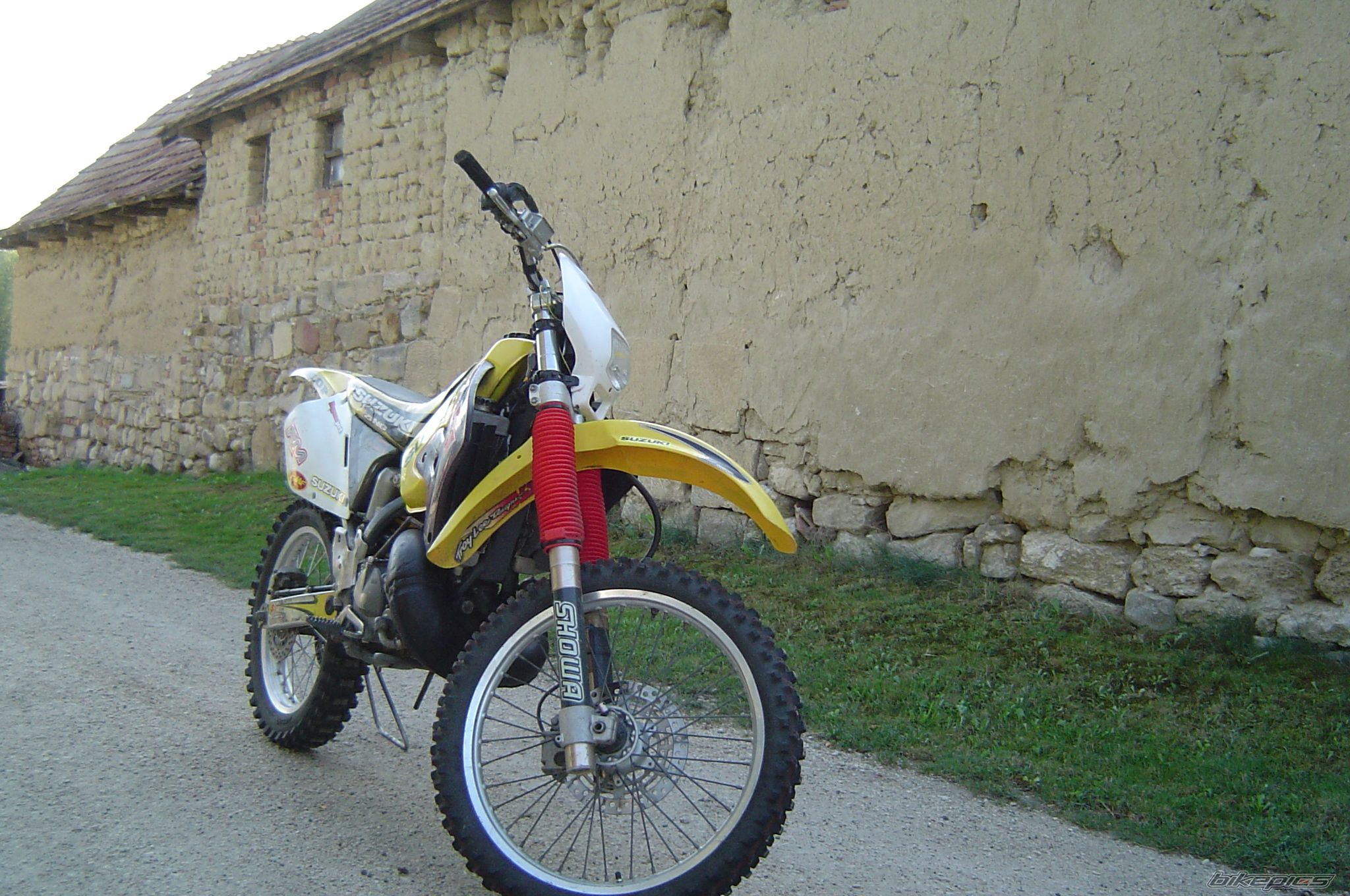 1997 SUZUKI RMX 250 | Picture 2163485 motorcycle photo