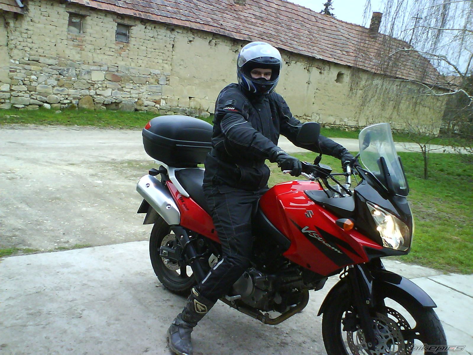 2004 SUZUKI DL 650 | Picture 2163502 motorcycle photo