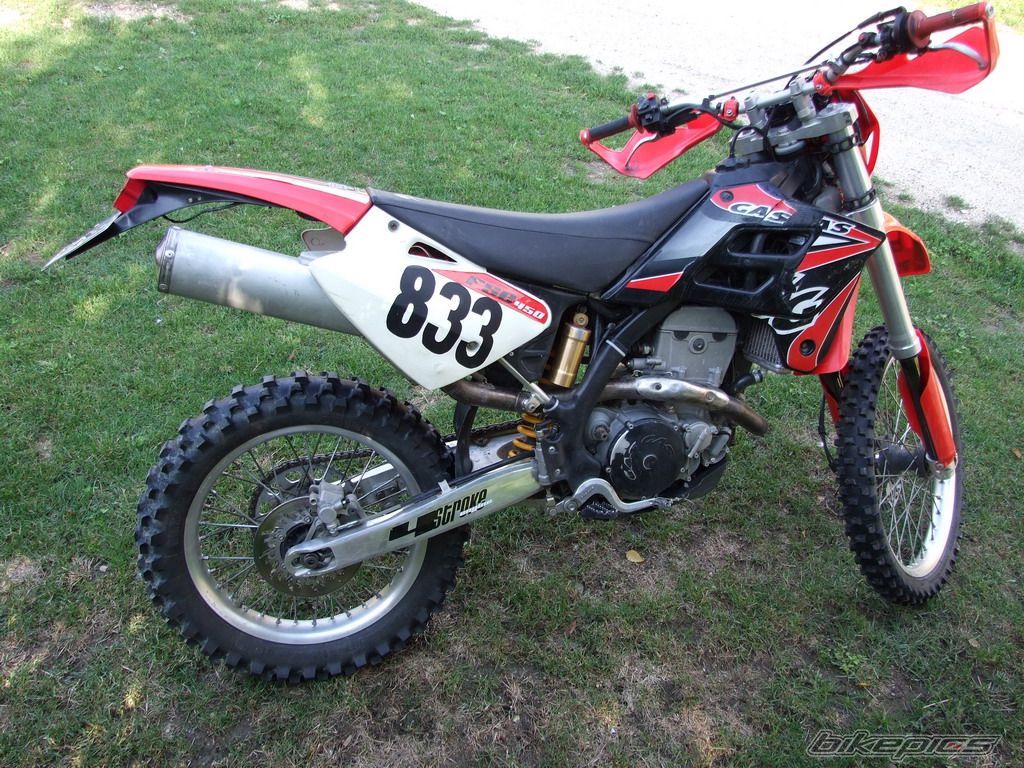 2005 GAS GAS FSE 450 | Picture 2163516 motorcycle photo