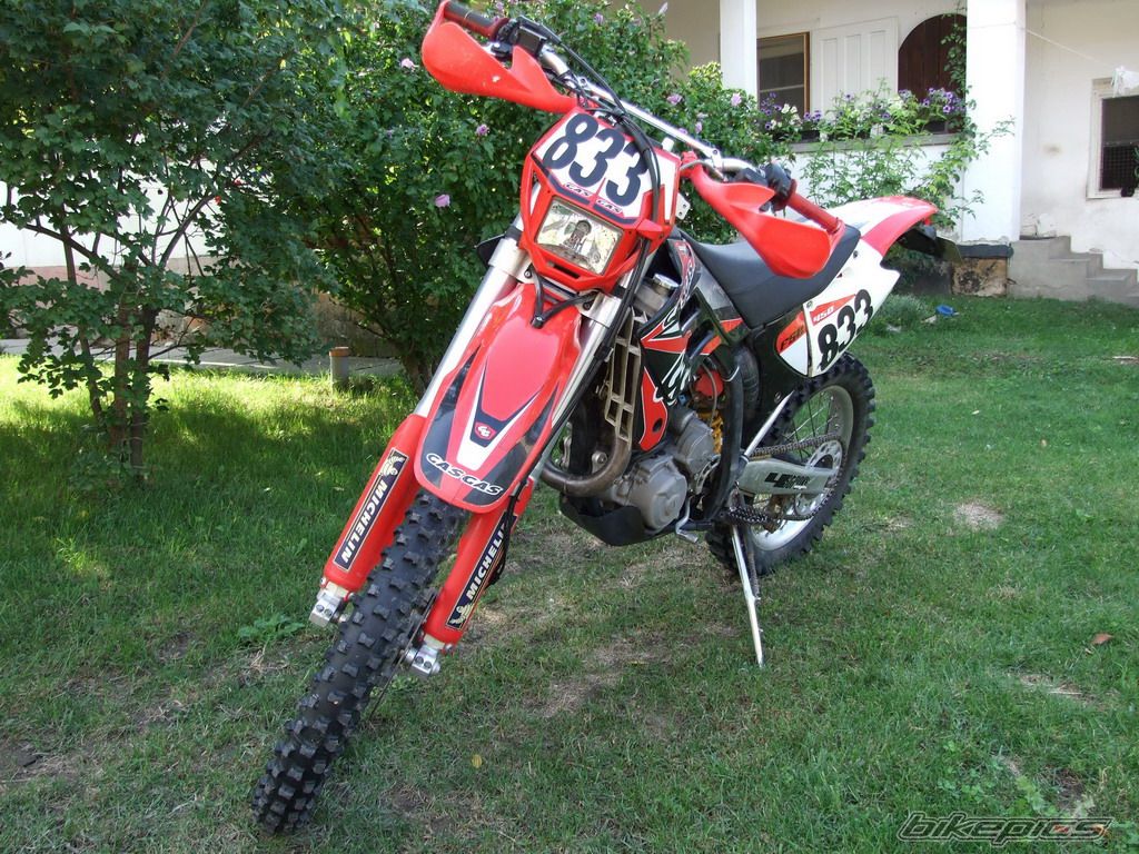 2005 GAS GAS FSE 450 | Picture 2163517 motorcycle photo