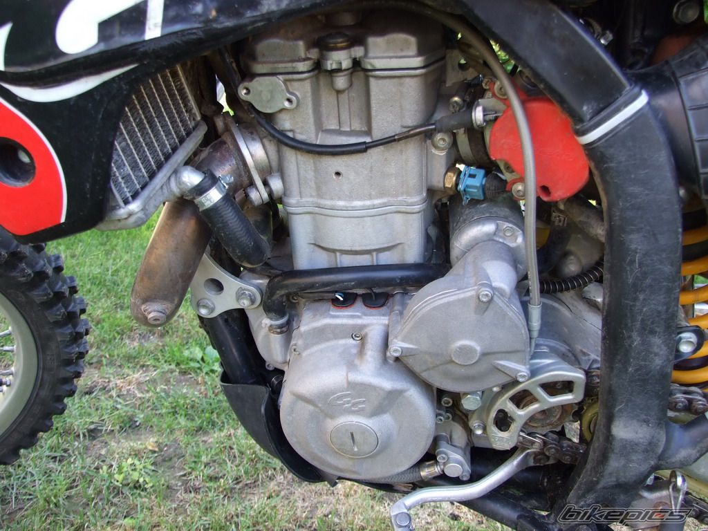 2005 GAS GAS FSE 450 | Picture 2163518 motorcycle photo