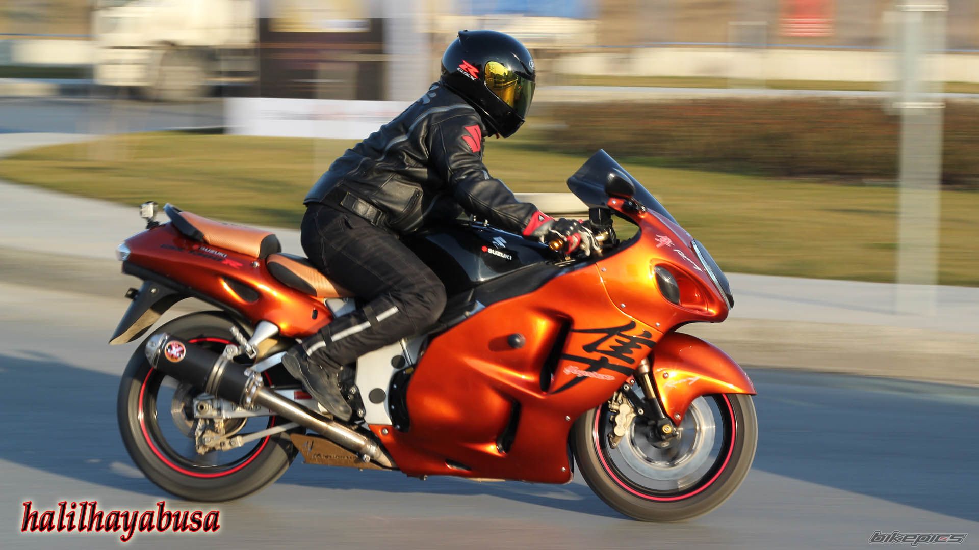 2006 SUZUKI HAYABUSA | Picture 2163704 motorcycle photo