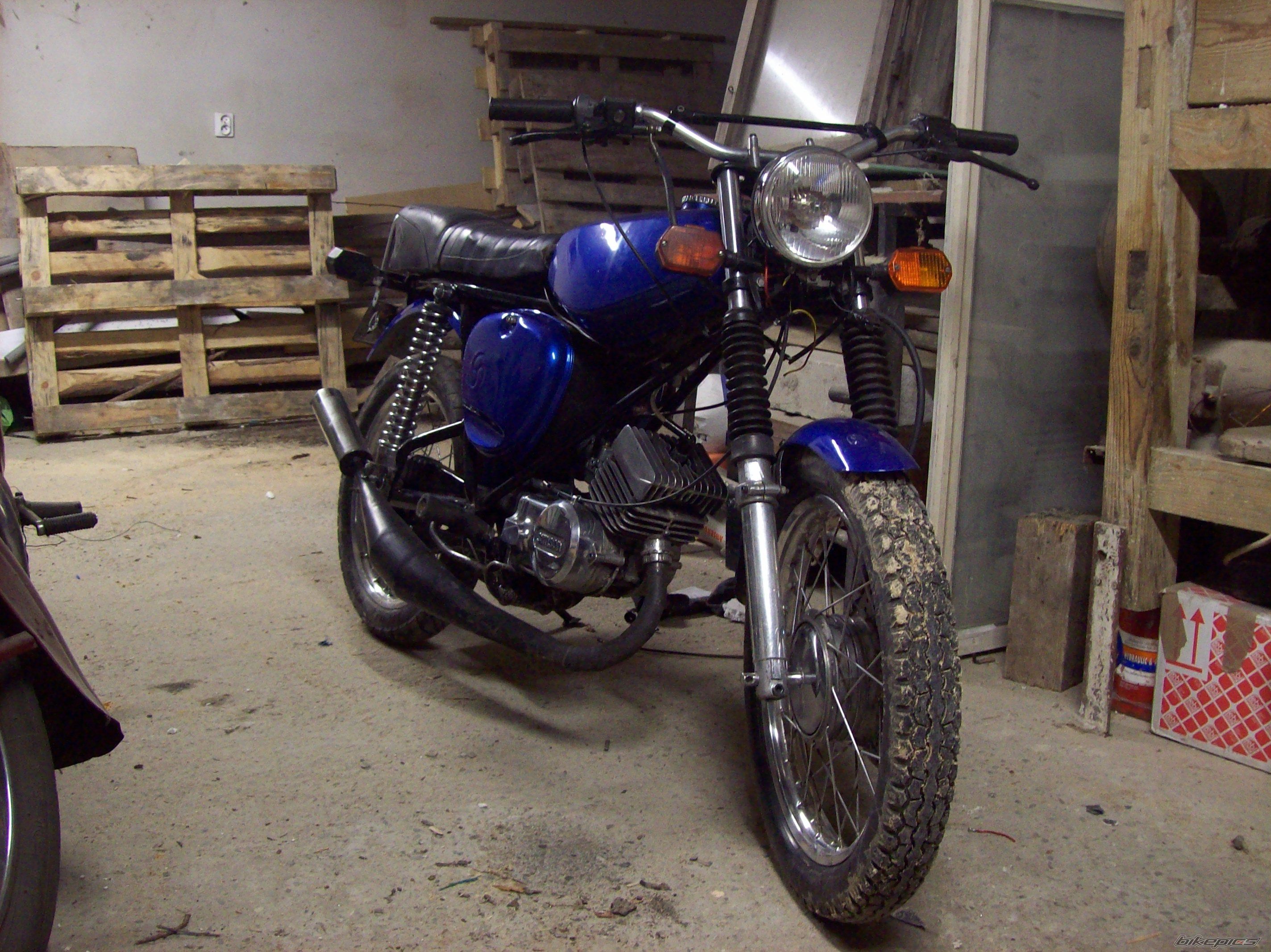1990 SIMSON S 51 | Picture 2163805 motorcycle photo