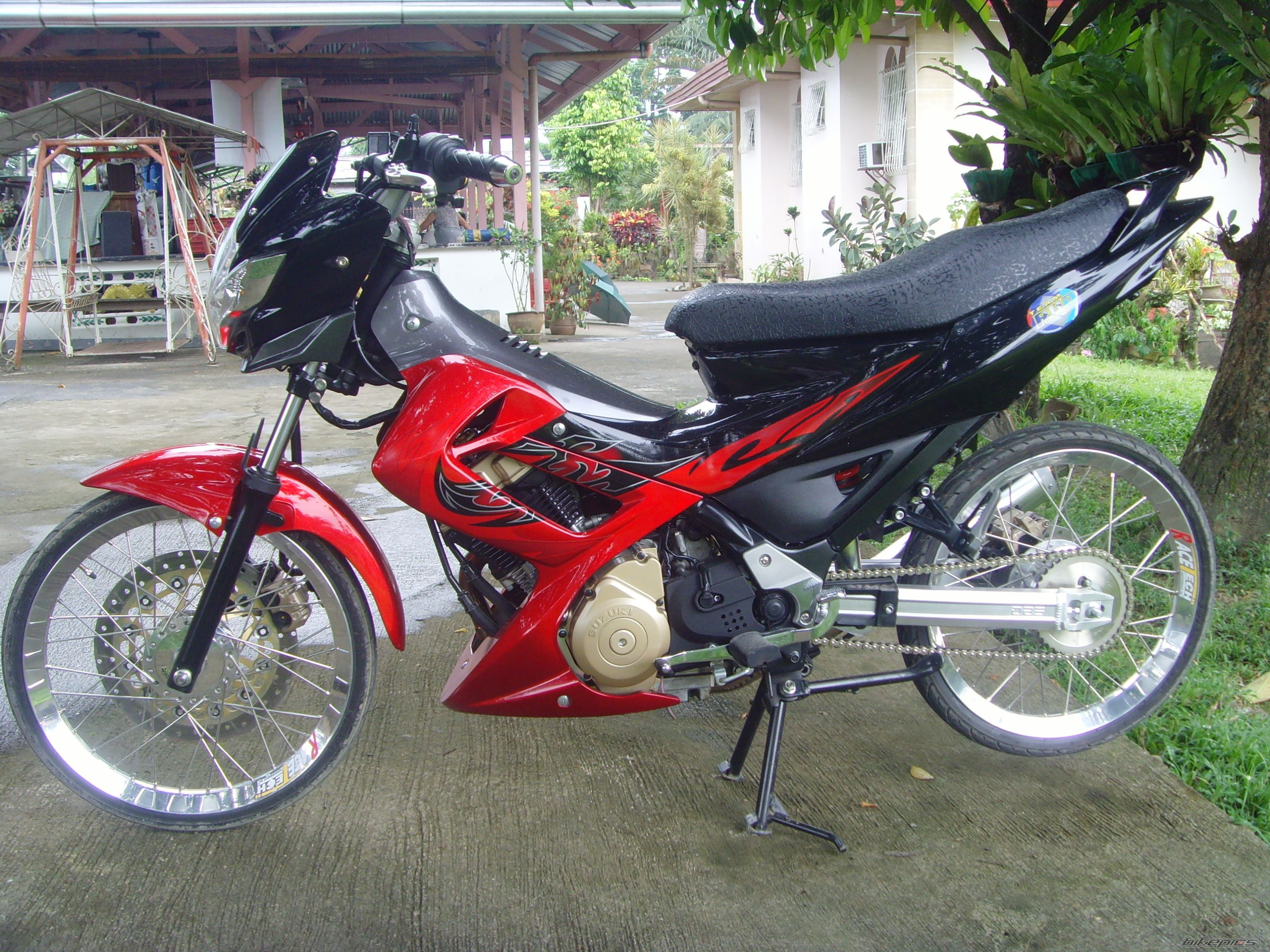 2011 SUZUKI RAIDER 150 | Picture 2163901 motorcycle photo