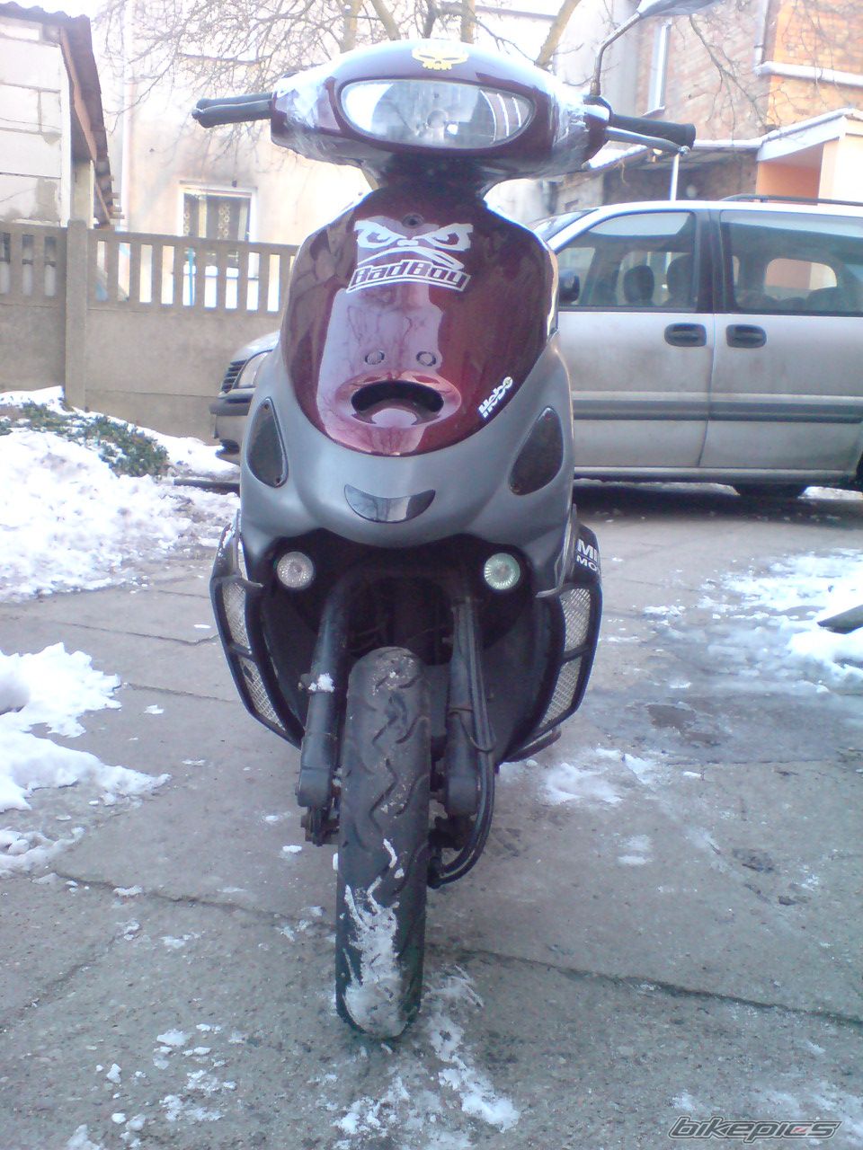 2003 YLSMCO FD50QT | Picture 2163929 motorcycle photo
