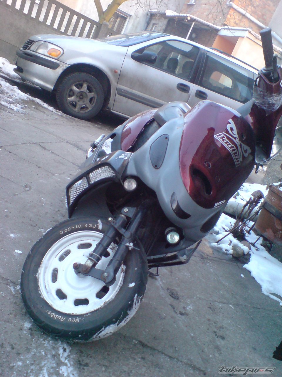 2003 YLSMCO FD50QT | Picture 2163932 motorcycle photo