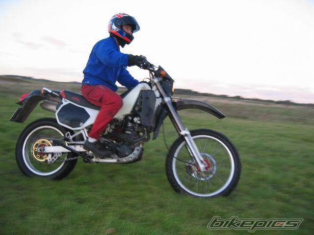 1994 KTM 600 LC4 | Picture 216400 motorcycle photo
