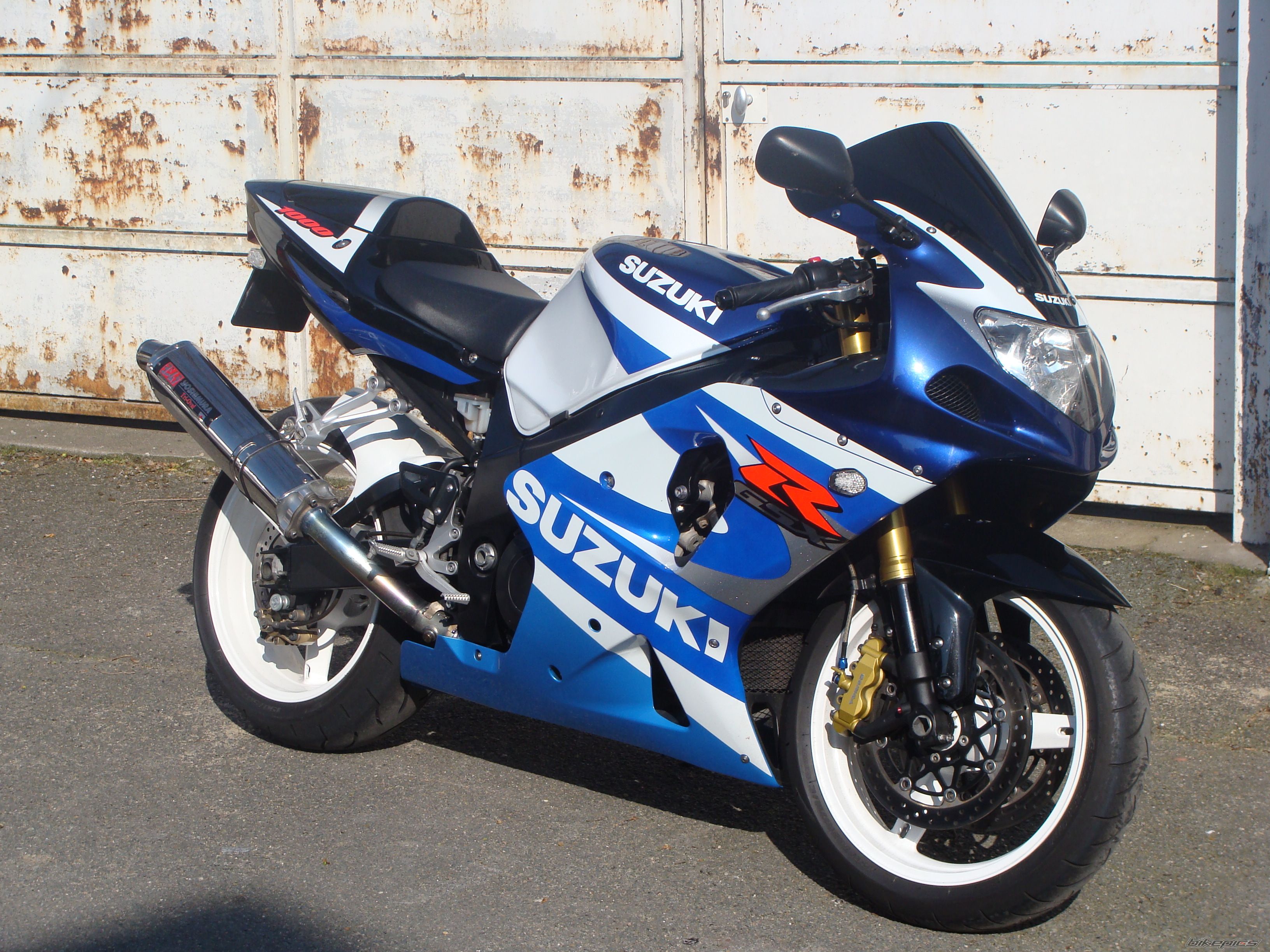 2001 SUZUKI GSX R 1000 | Picture 2164059 motorcycle photo