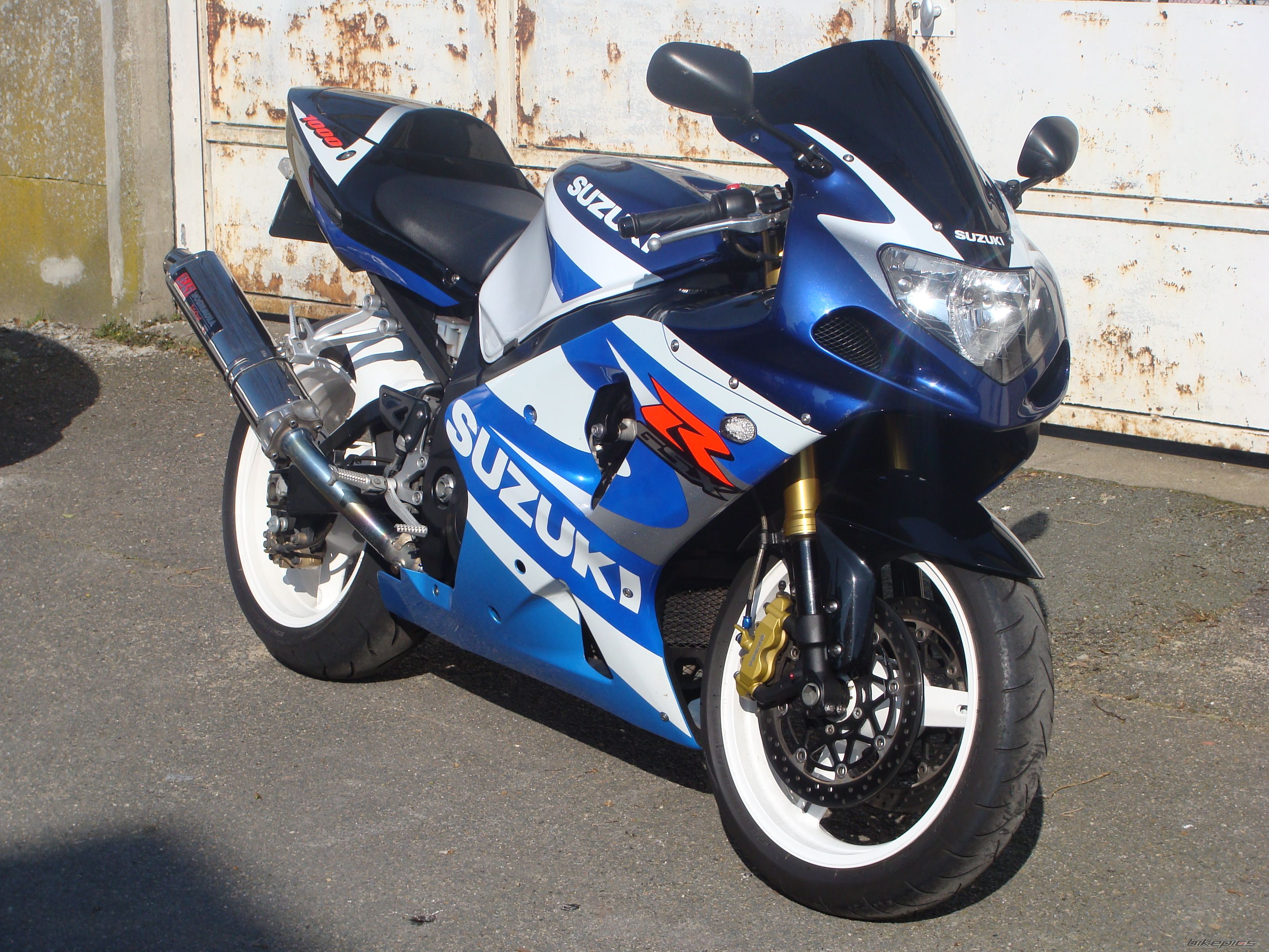 2001 SUZUKI GSX R 1000 | Picture 2164060 motorcycle photo