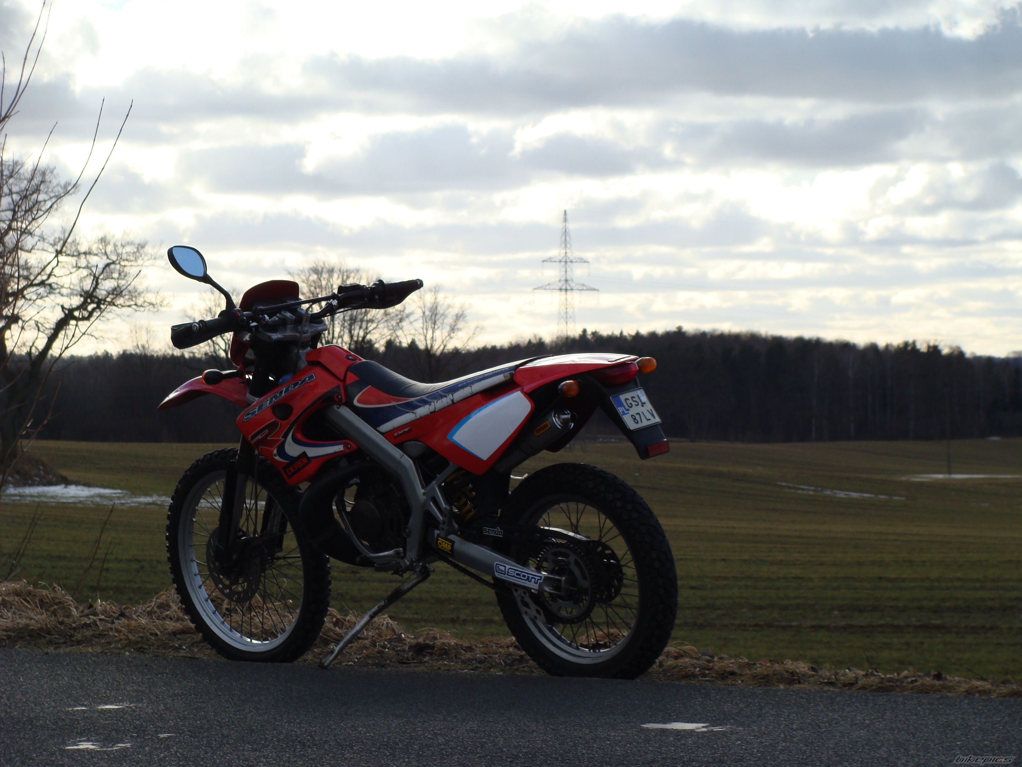 2000 DERBI SENDA X TREME R 50 | Picture 2164098 motorcycle photo