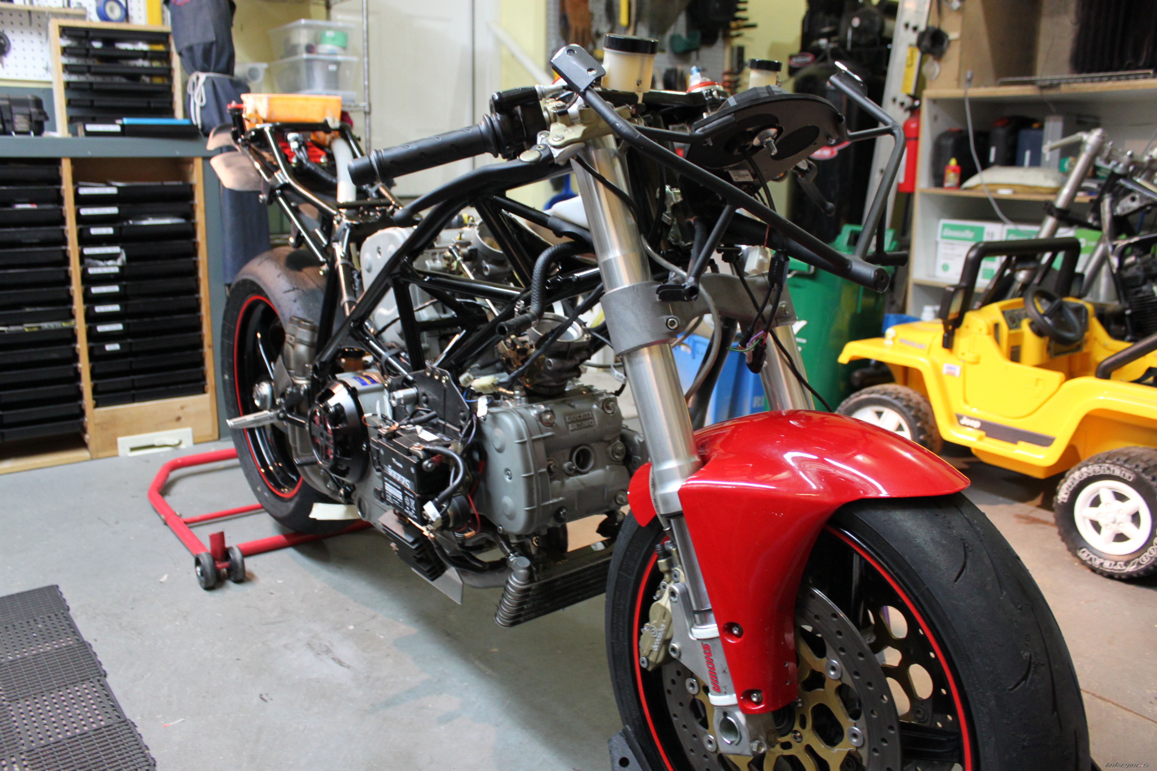 1998 DUCATI 916 | Picture 2164135 motorcycle photo