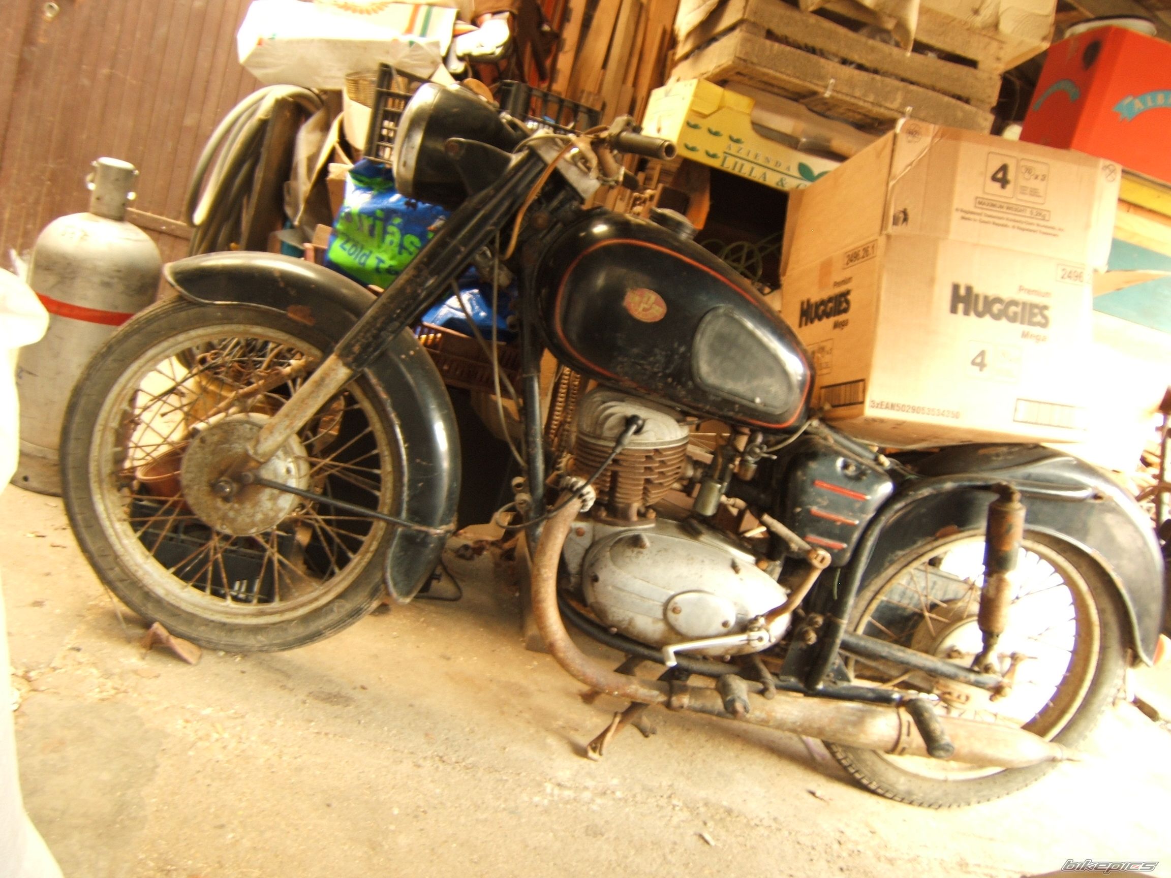 1968 PANNONIA T5 | Picture 2164318 motorcycle photo