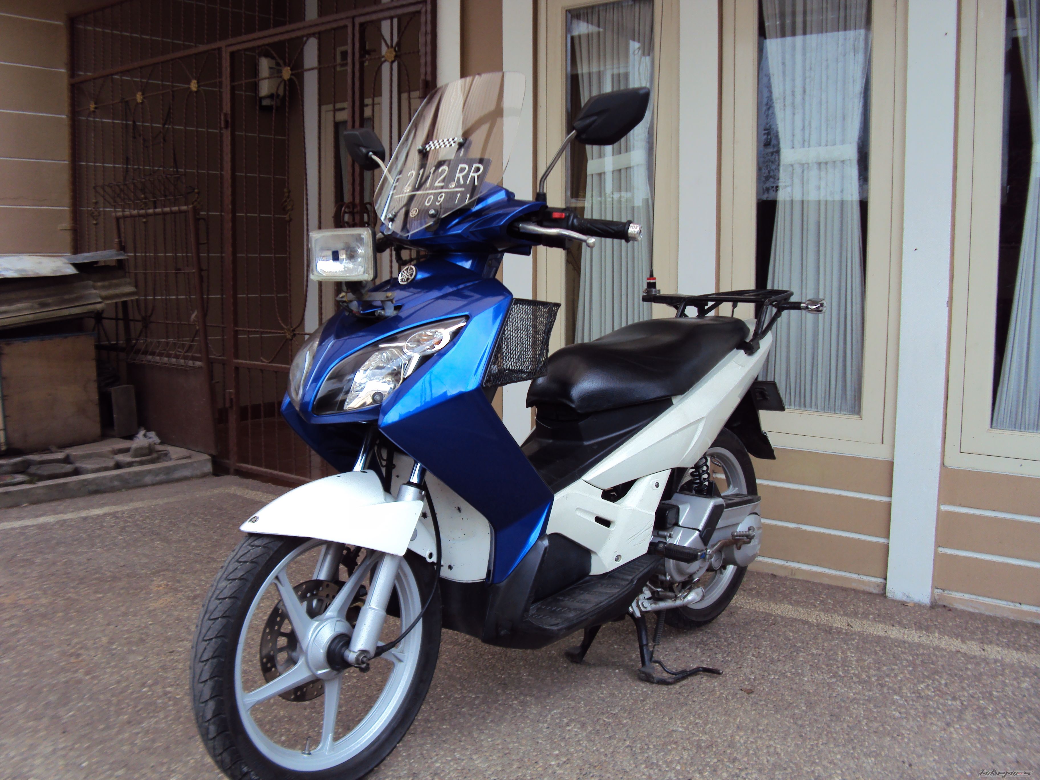 2006 YAMAHA NOUVO MX | Picture 2164465 motorcycle photo