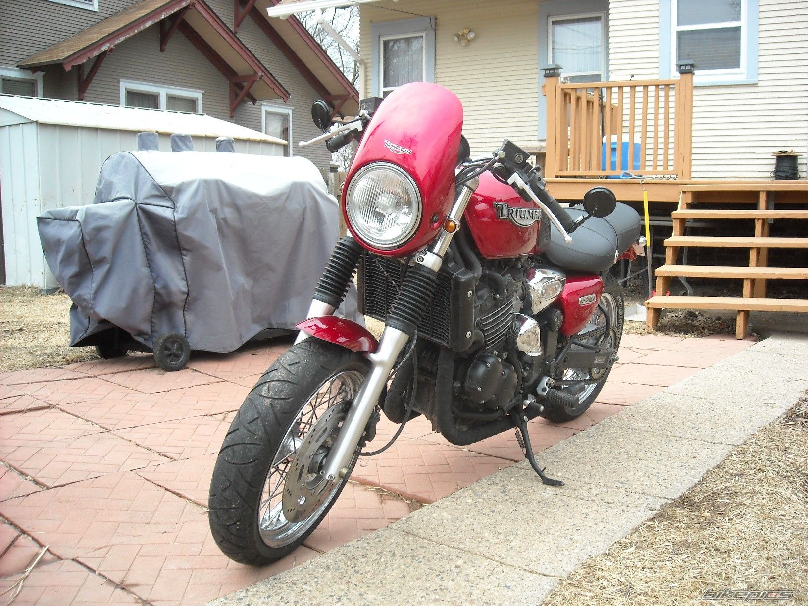 2000 TRIUMPH LEGEND TT | Picture 2164468 motorcycle photo