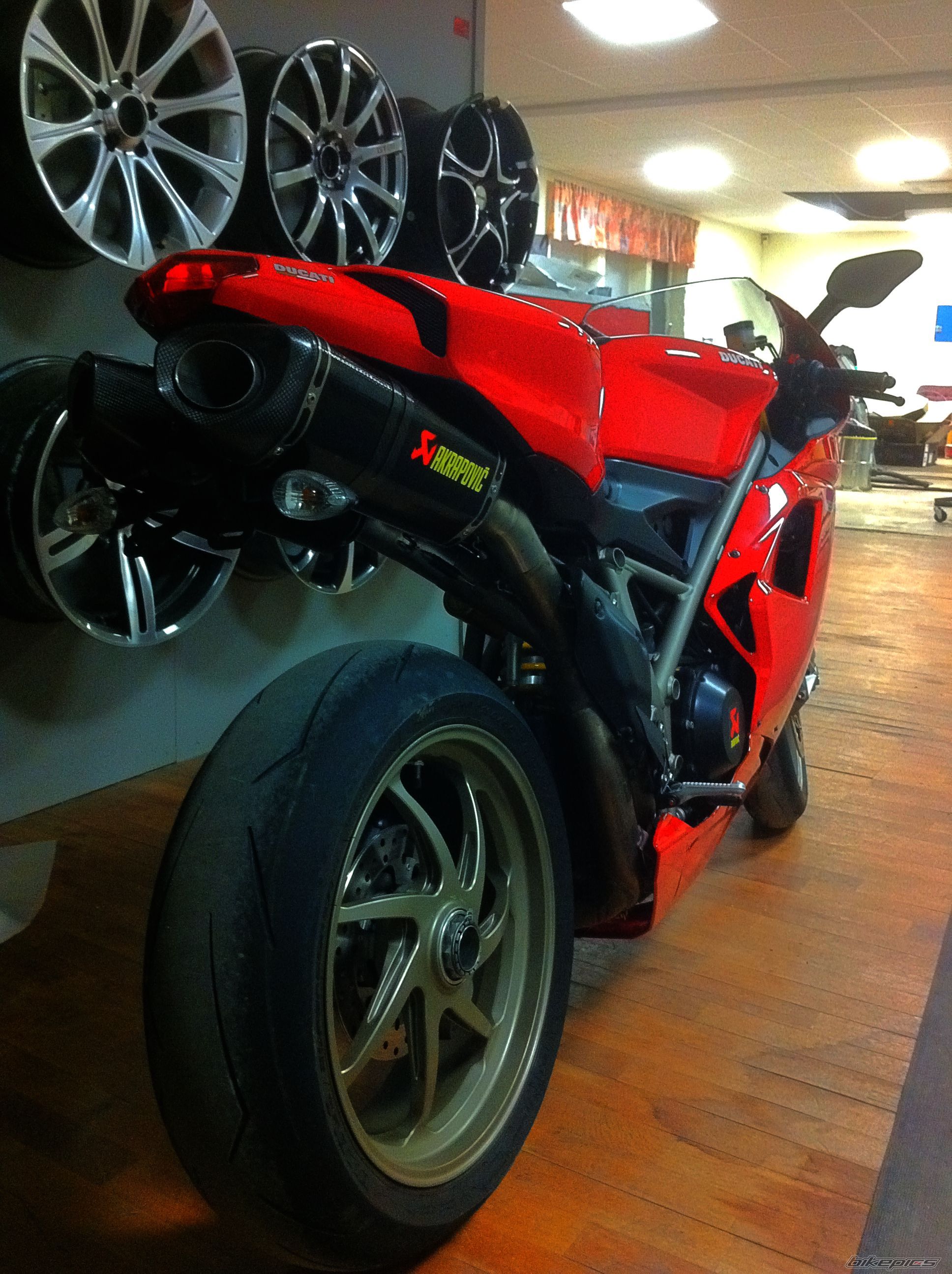 2009 DUCATI 1198 | Picture 2164470 motorcycle photo