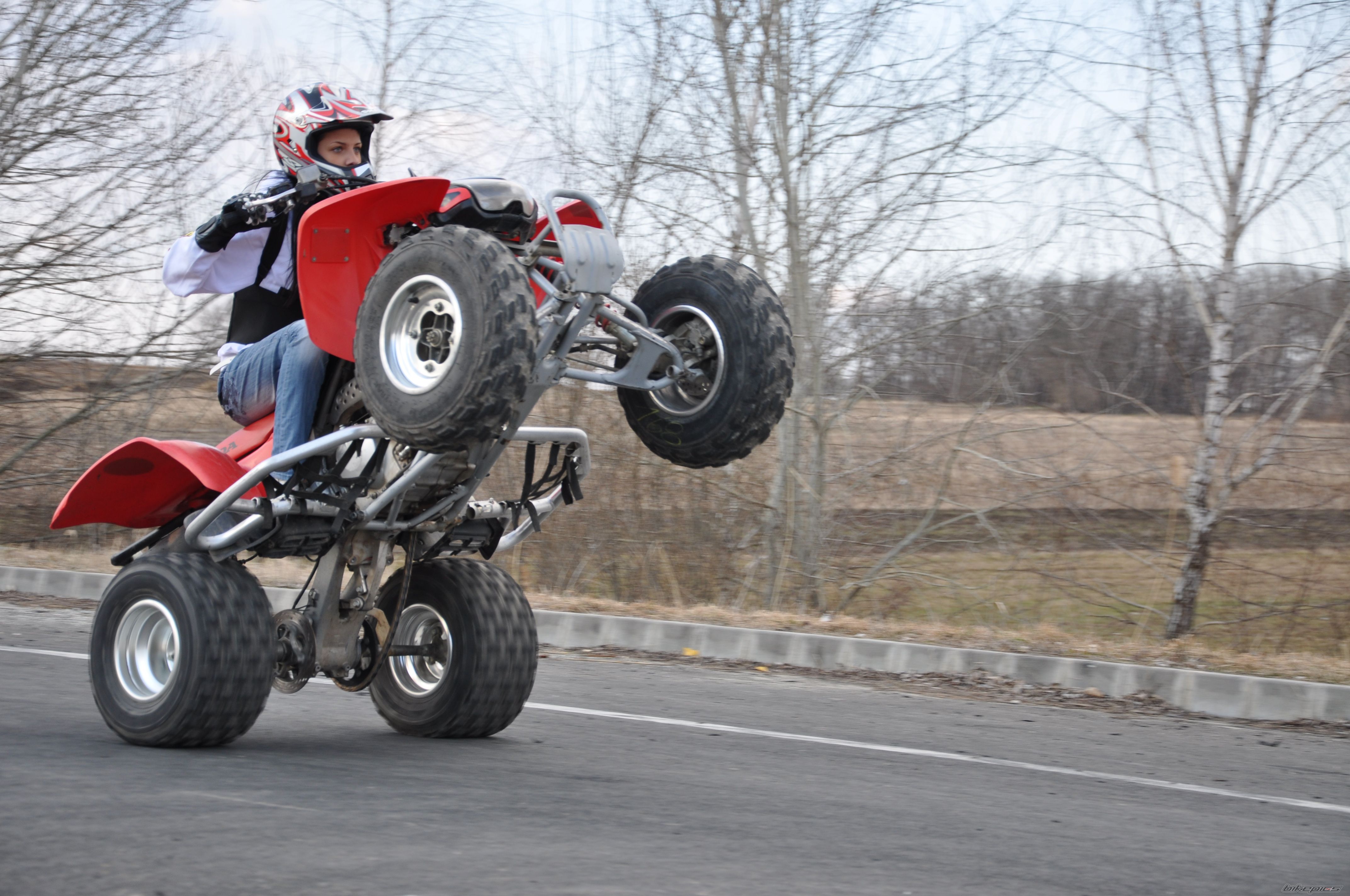 2005 HONDA HONDA TRX 400EX | Picture 2164610 motorcycle photo