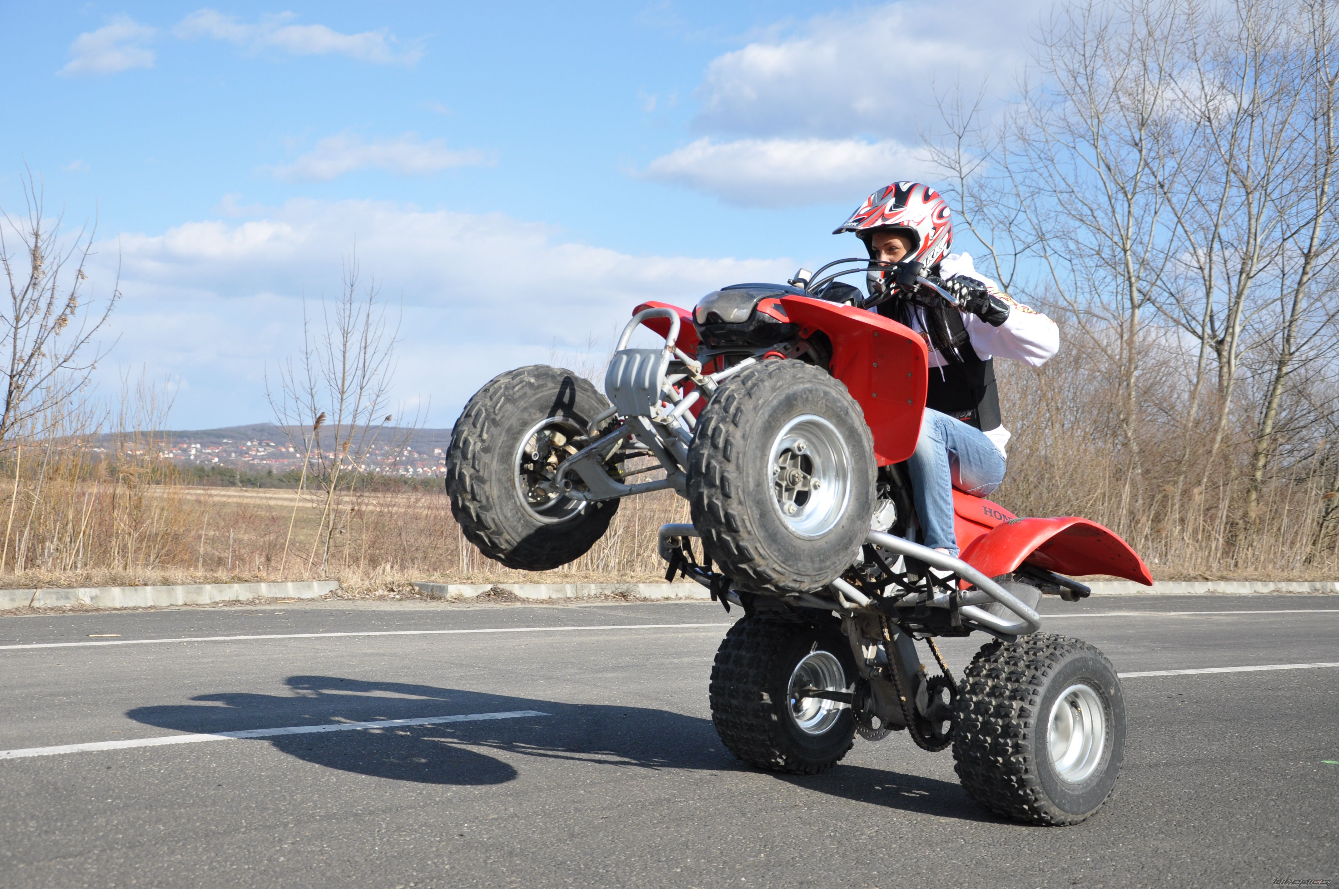 2005 HONDA HONDA TRX 400EX | Picture 2164611 motorcycle photo