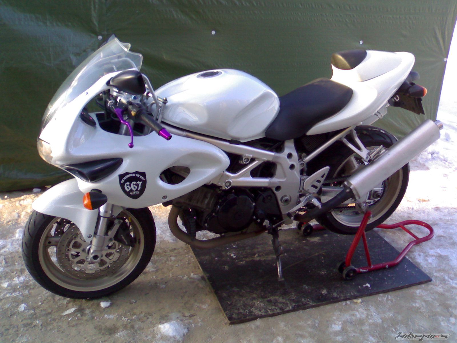 1997 SUZUKI TL1000S | Picture 2164615 motorcycle photo