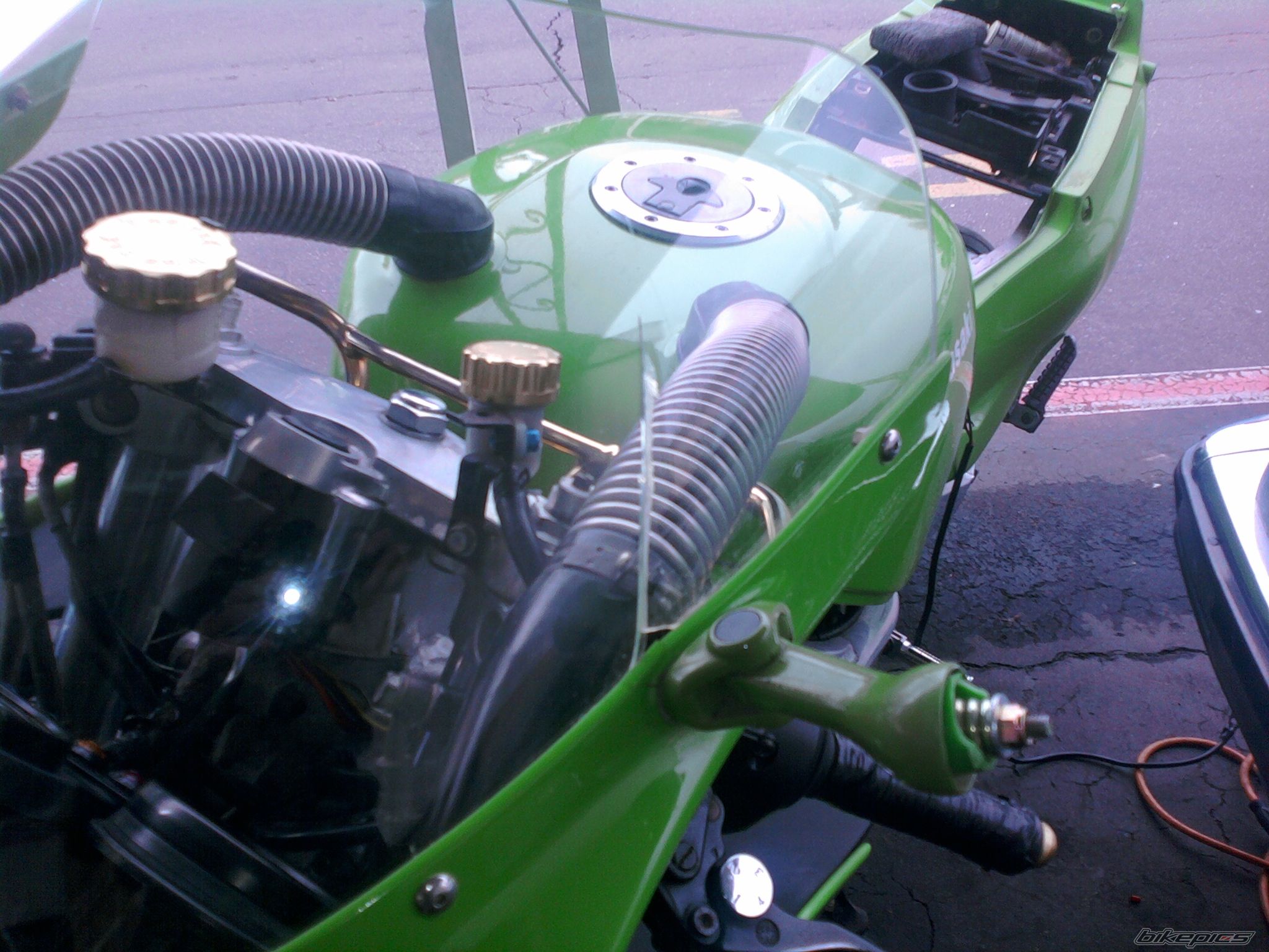 1990 KAWASAKI ZX 7 | Picture 2164618 motorcycle photo