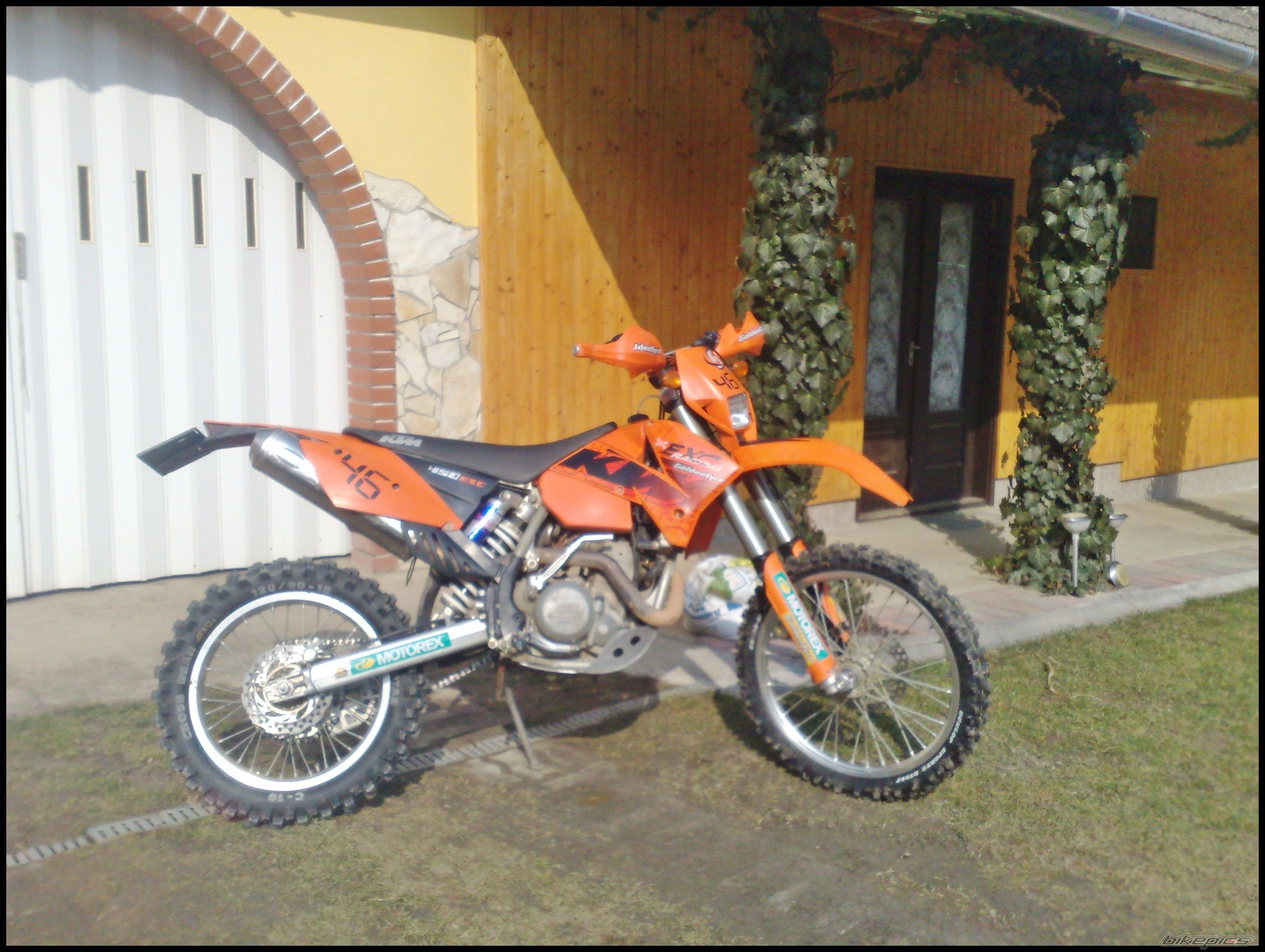 2004 KTM 450 EXC | Picture 2164619 motorcycle photo
