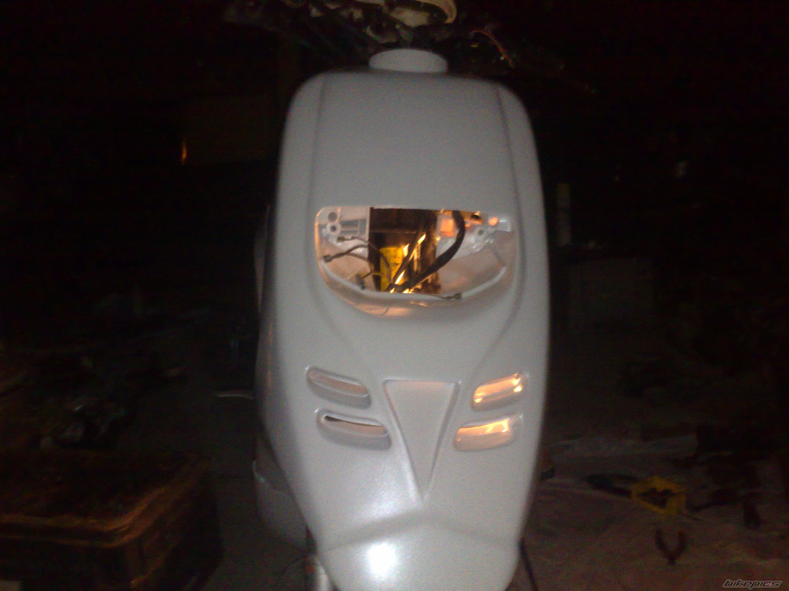 1999 PIAGGIO TYPHOON 125 | Picture 2164672 motorcycle photo