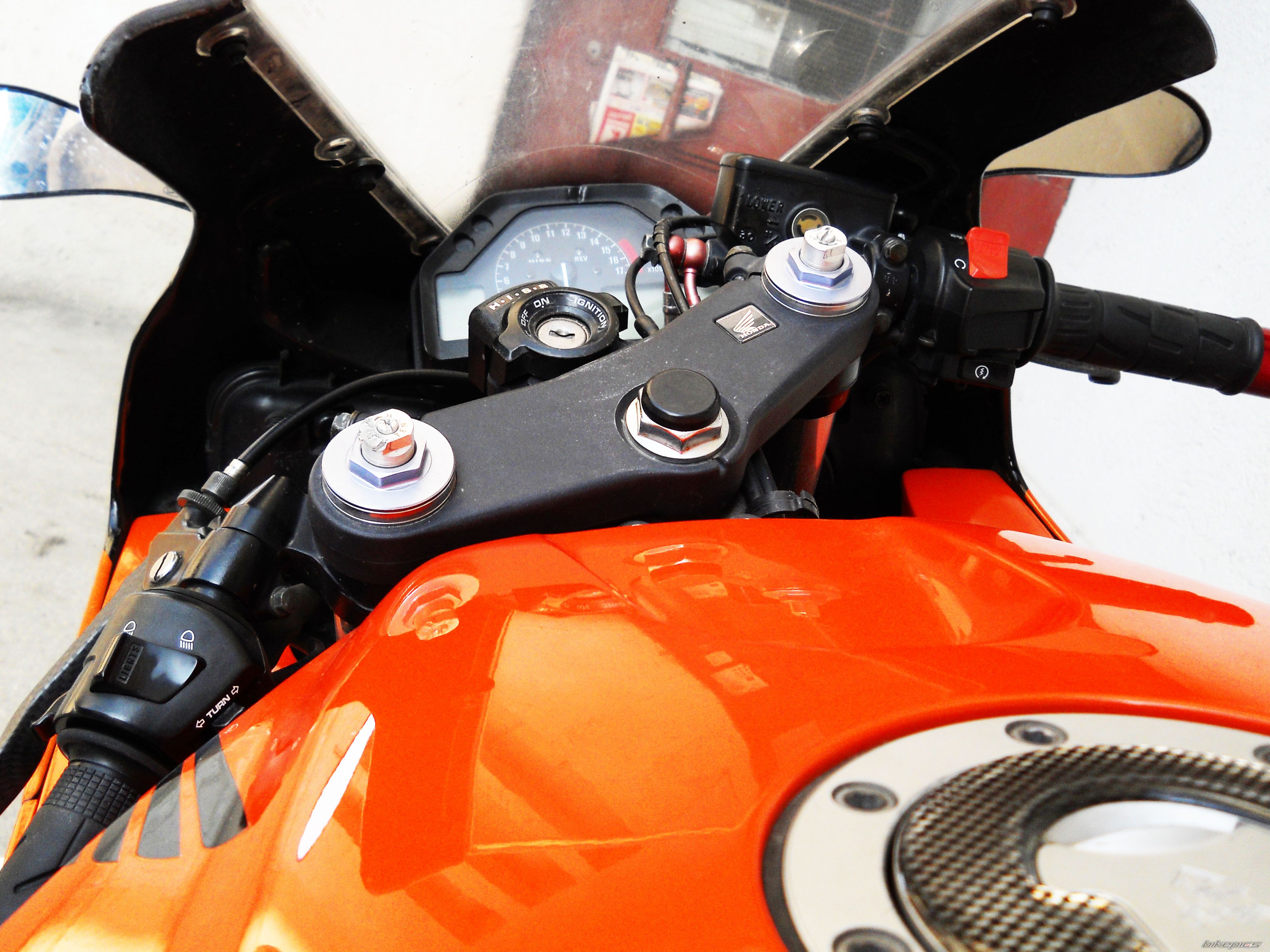2004 HONDA CBR 600 RR | Picture 2164677 motorcycle photo