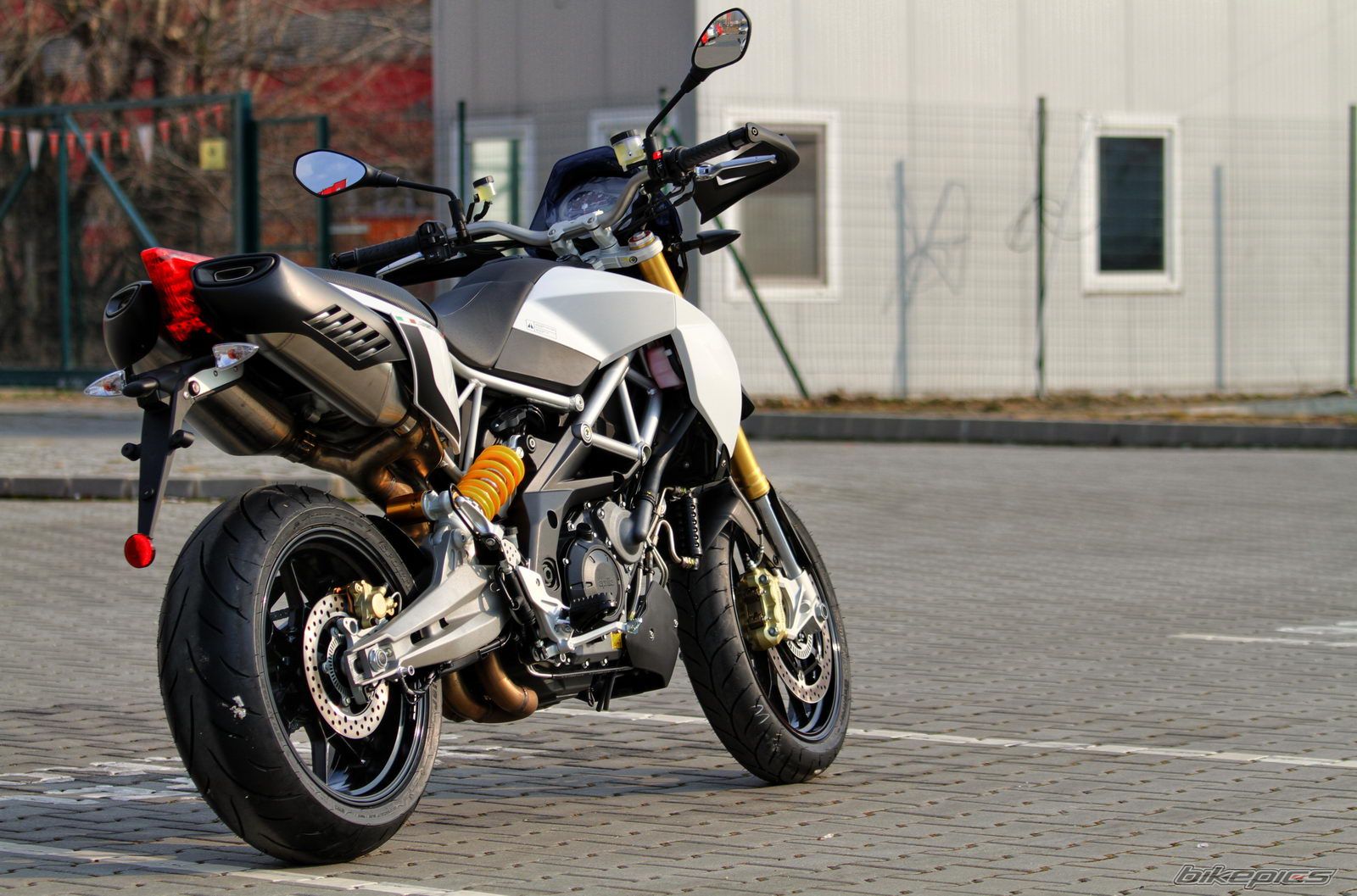 2011 APRILIA DORSODURO | Picture 2164691 motorcycle photo